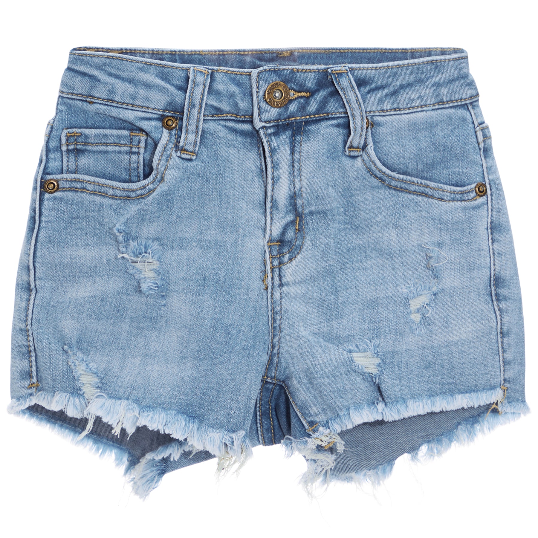 Destructed Short