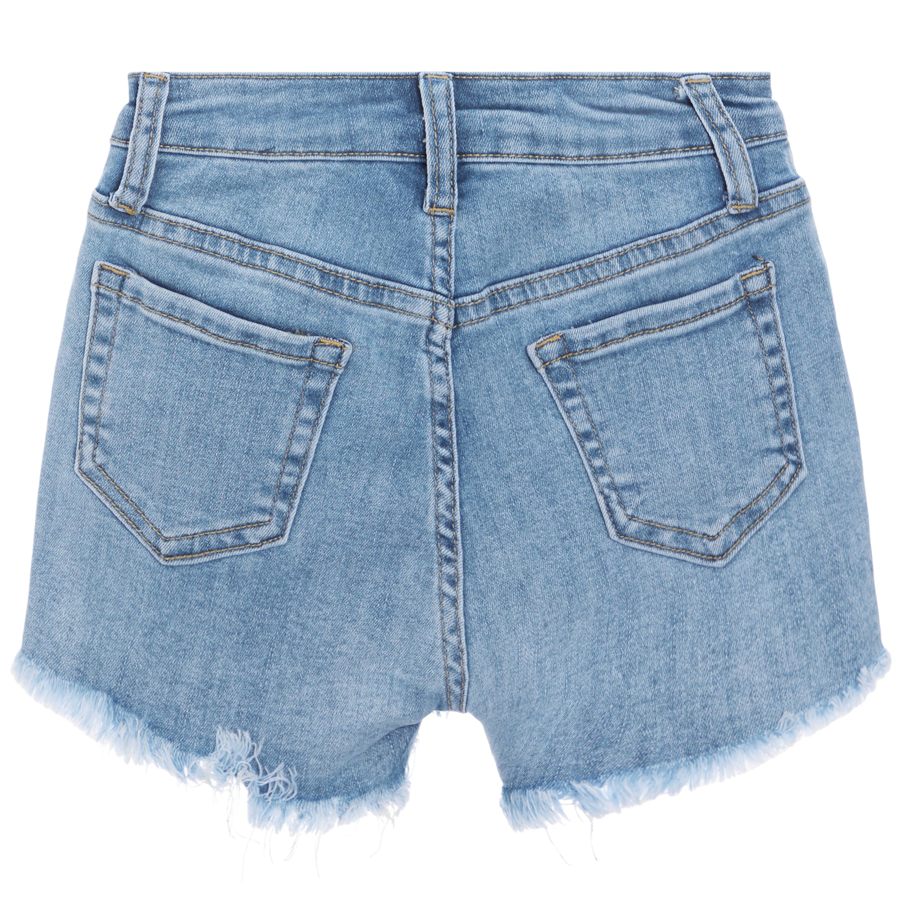 Destructed Short