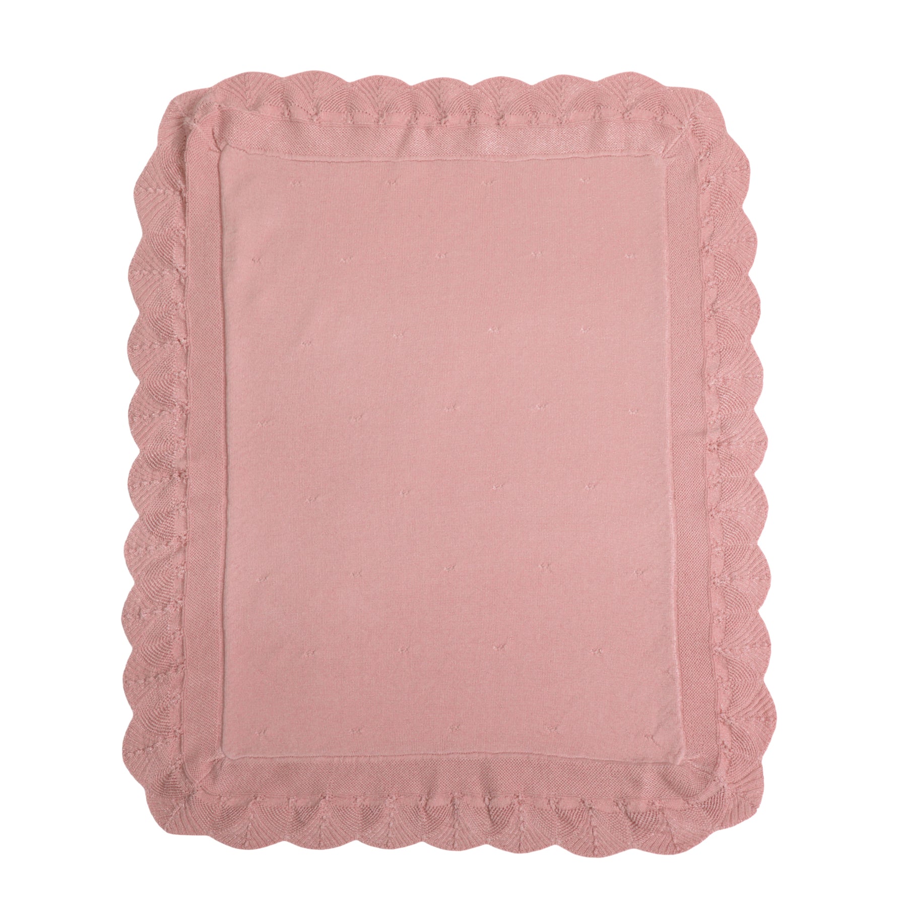Knit Blanket