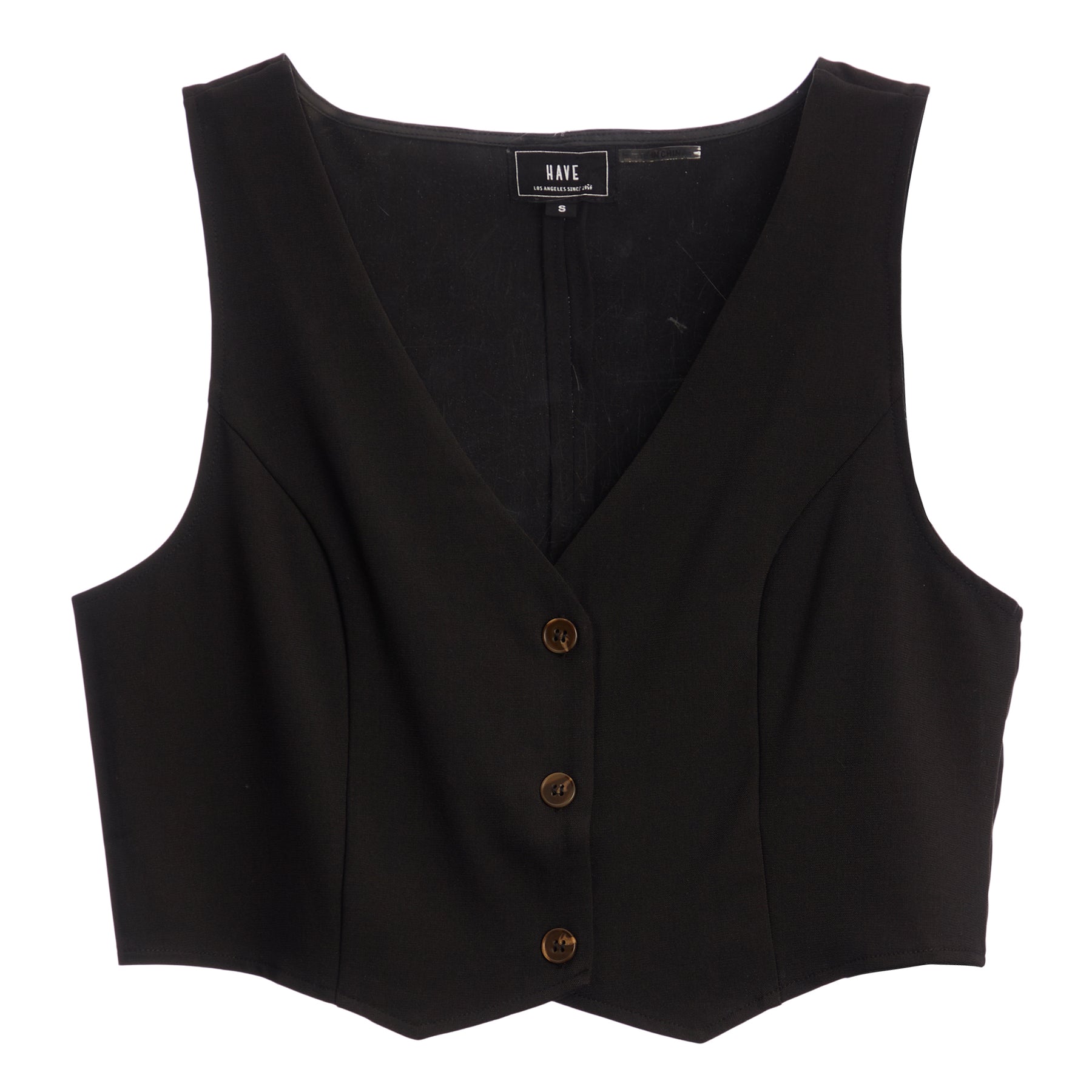 Tailored Vest