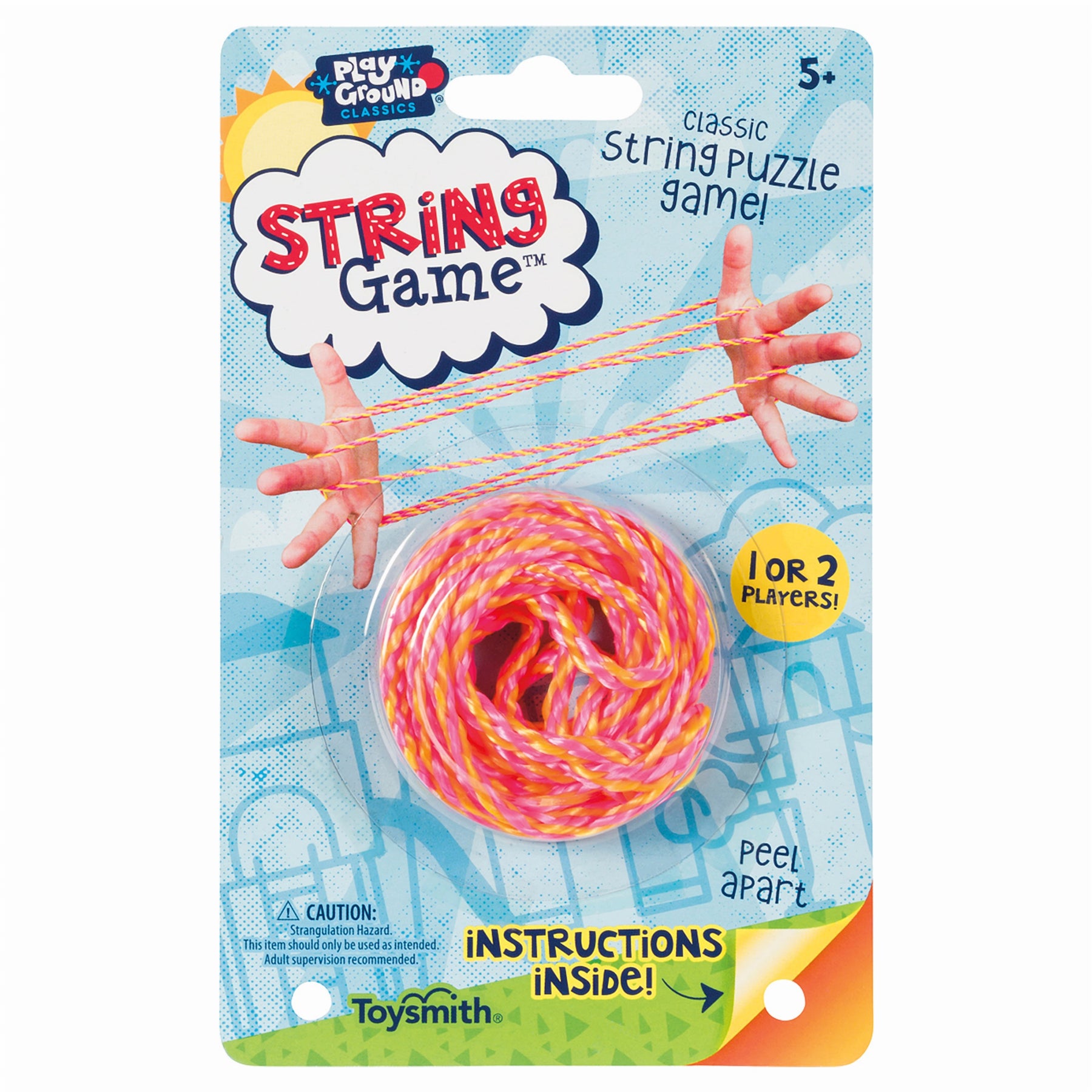 String Game