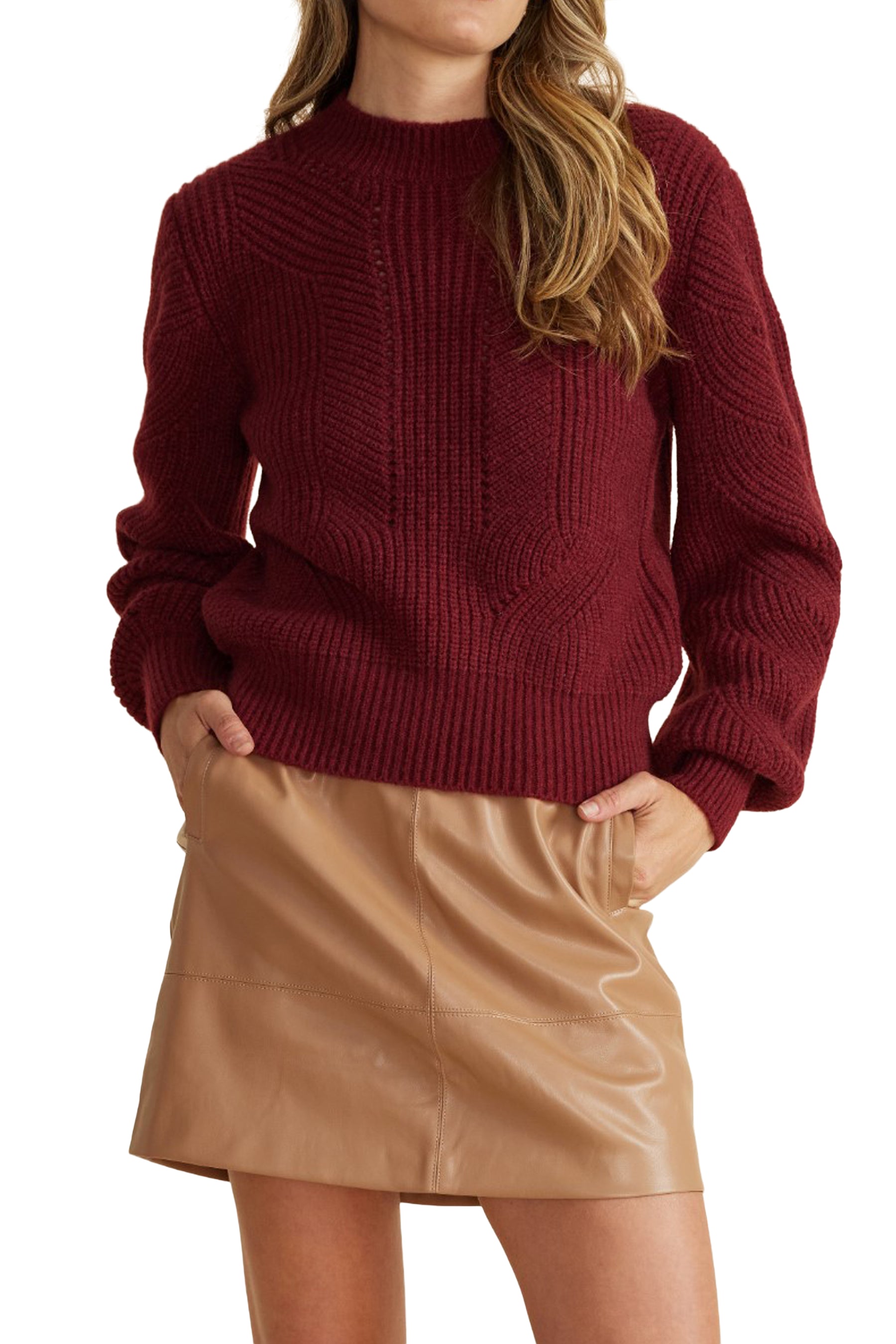 Paige Oversize Jumper