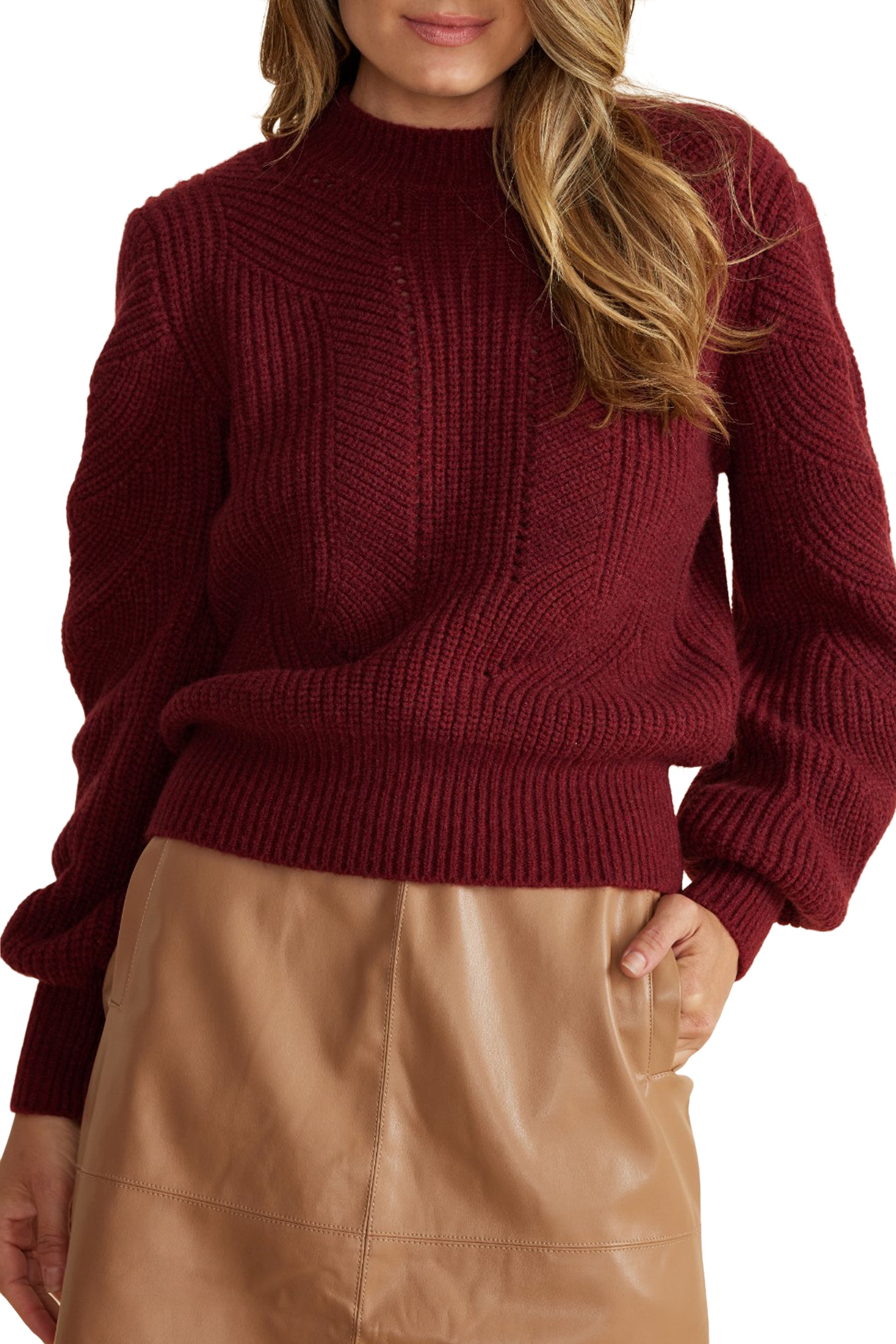 Paige Oversize Jumper