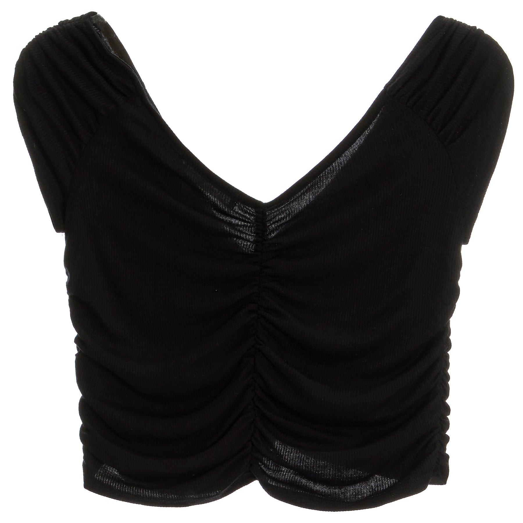 Kaden Shirred Tee