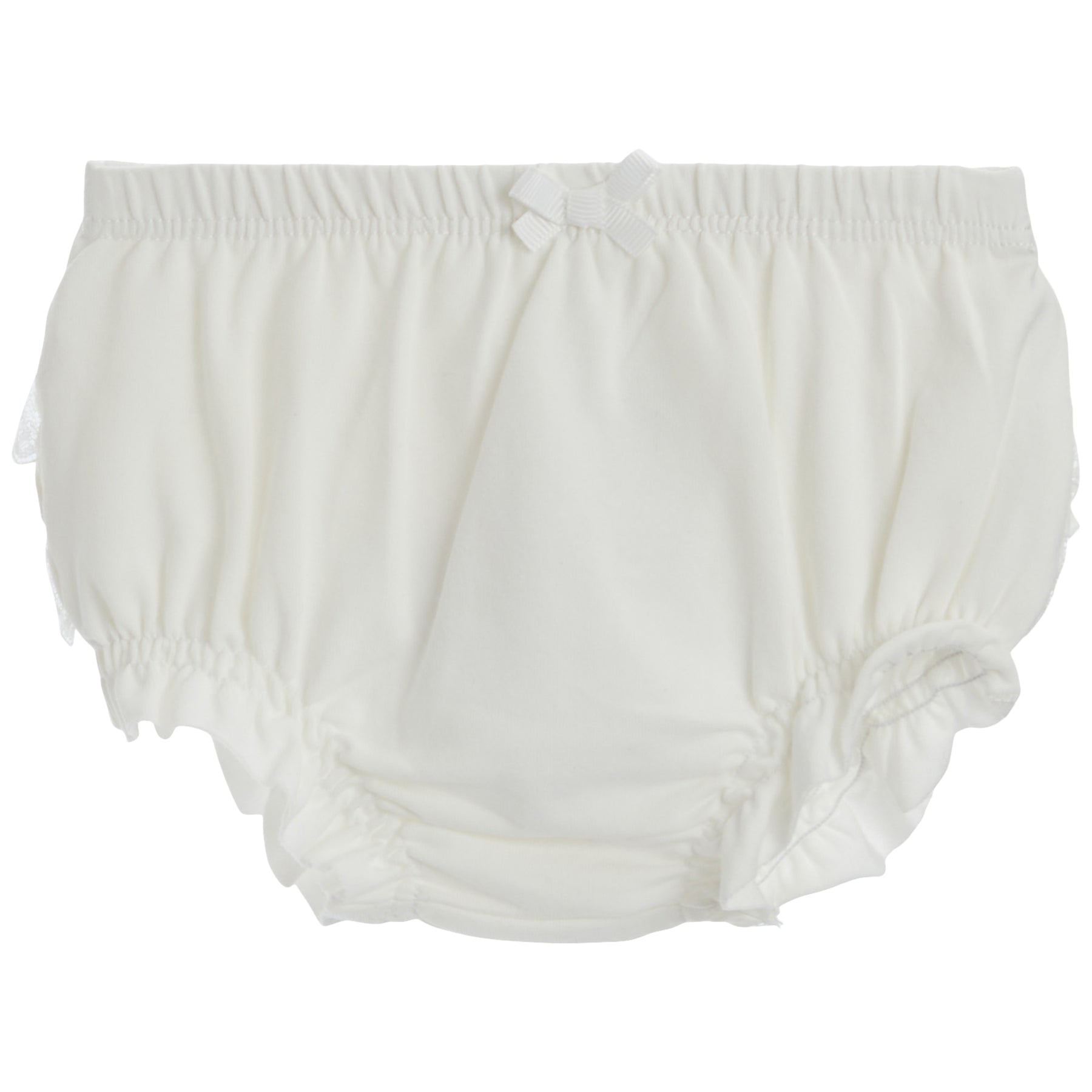 Ruffle Diaper Cover