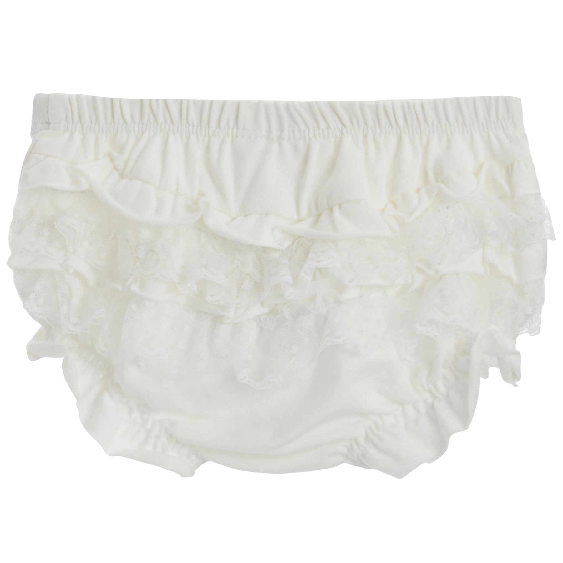 Ruffle Diaper Cover