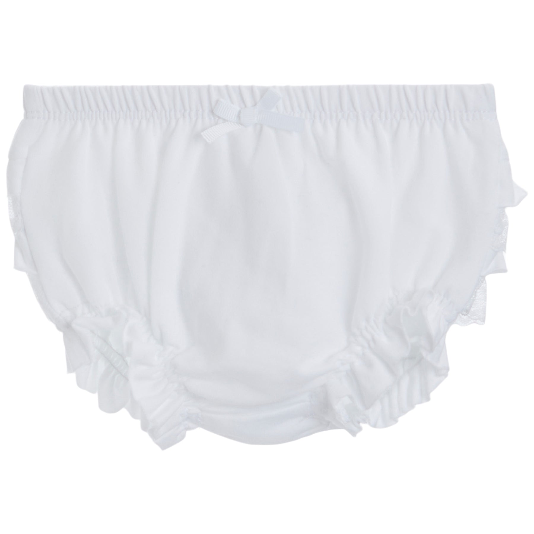 Ruffle Diaper Cover