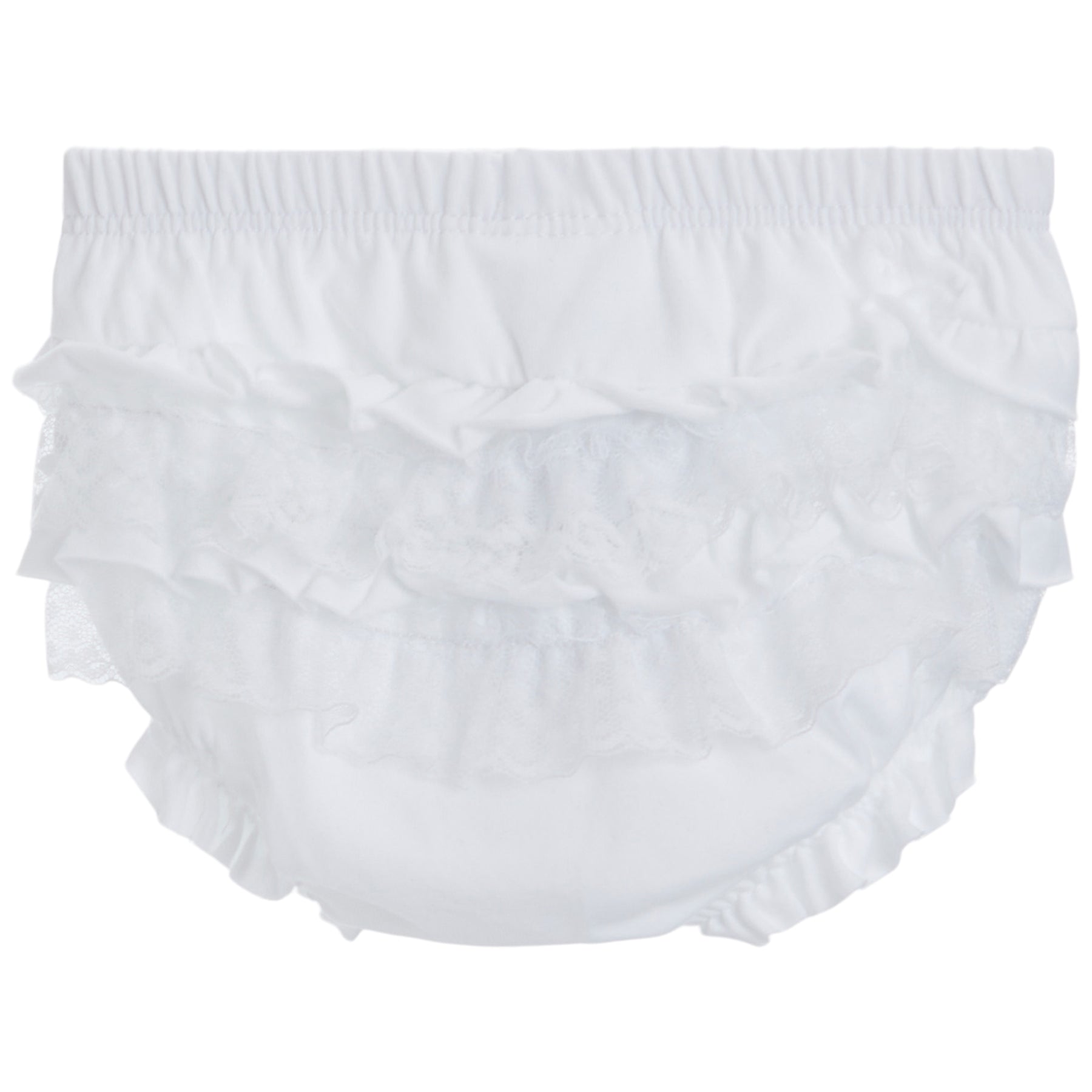 Ruffle Diaper Cover