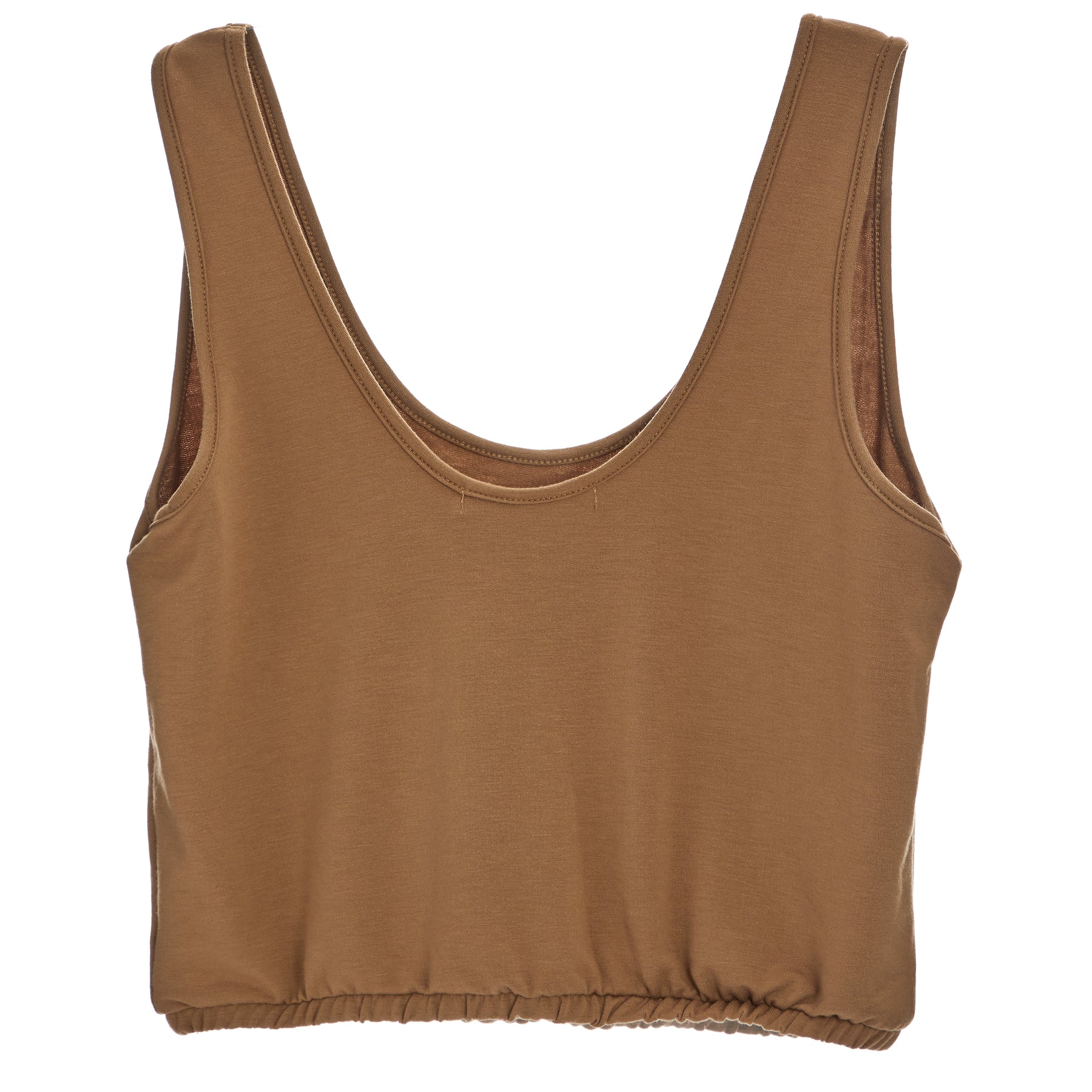 Delilah Bubble Tank Top
