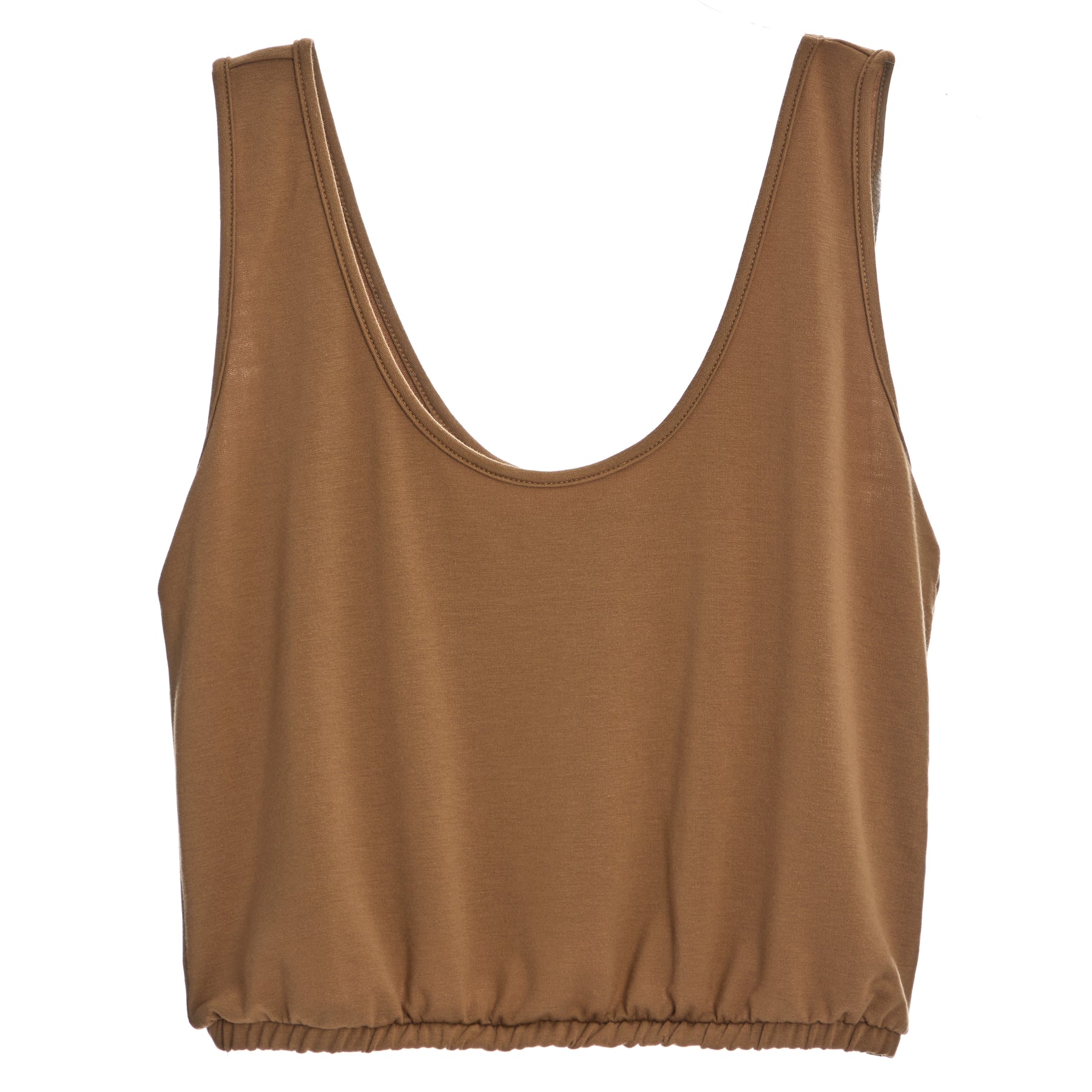 Delilah Bubble Tank Top