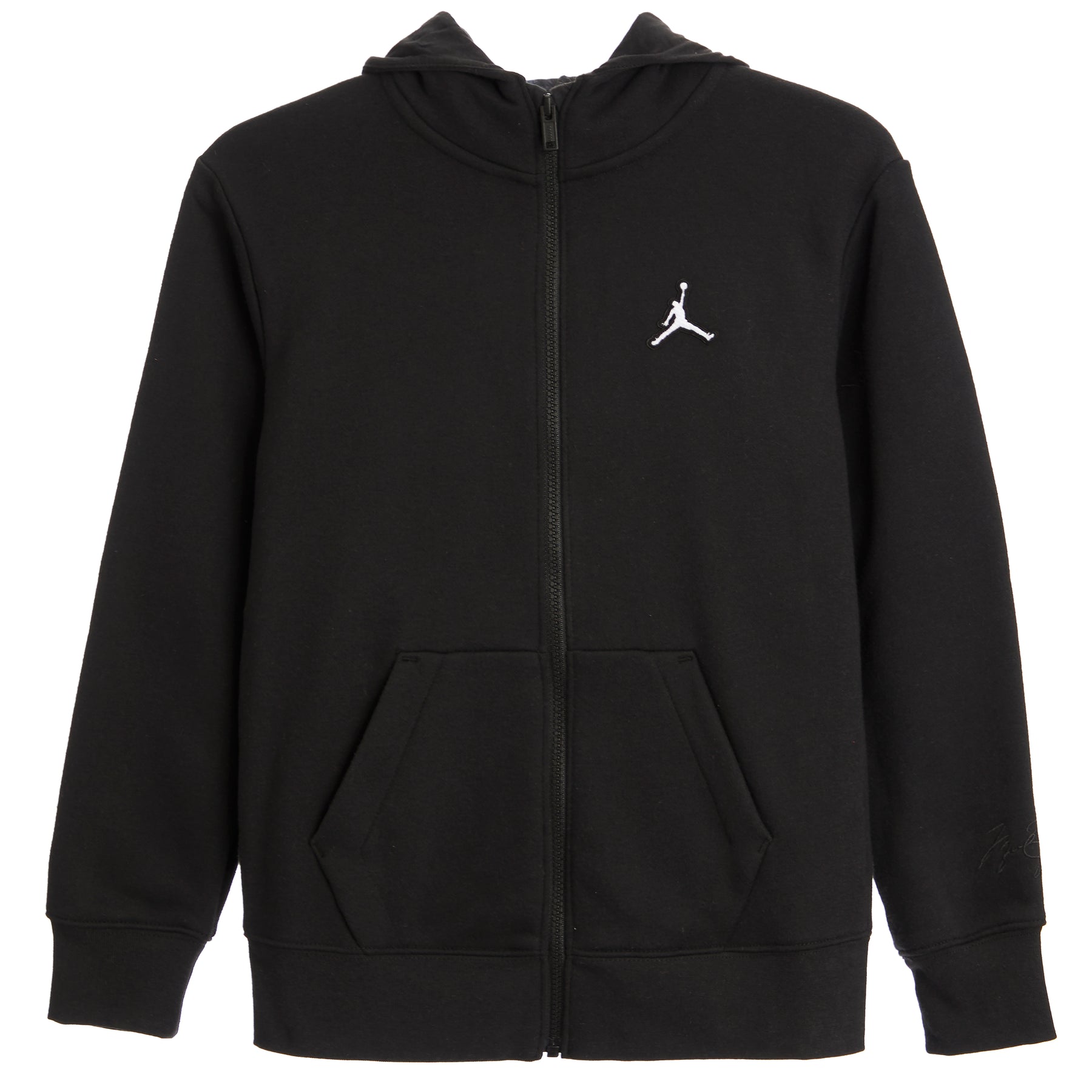 Essential Zip Up Hoodie