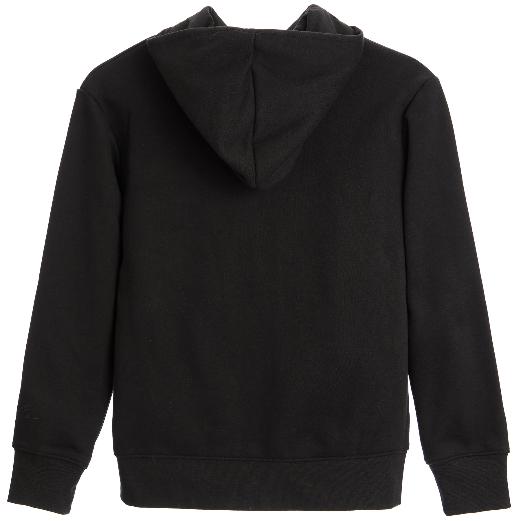 Essential Zip Up Hoodie