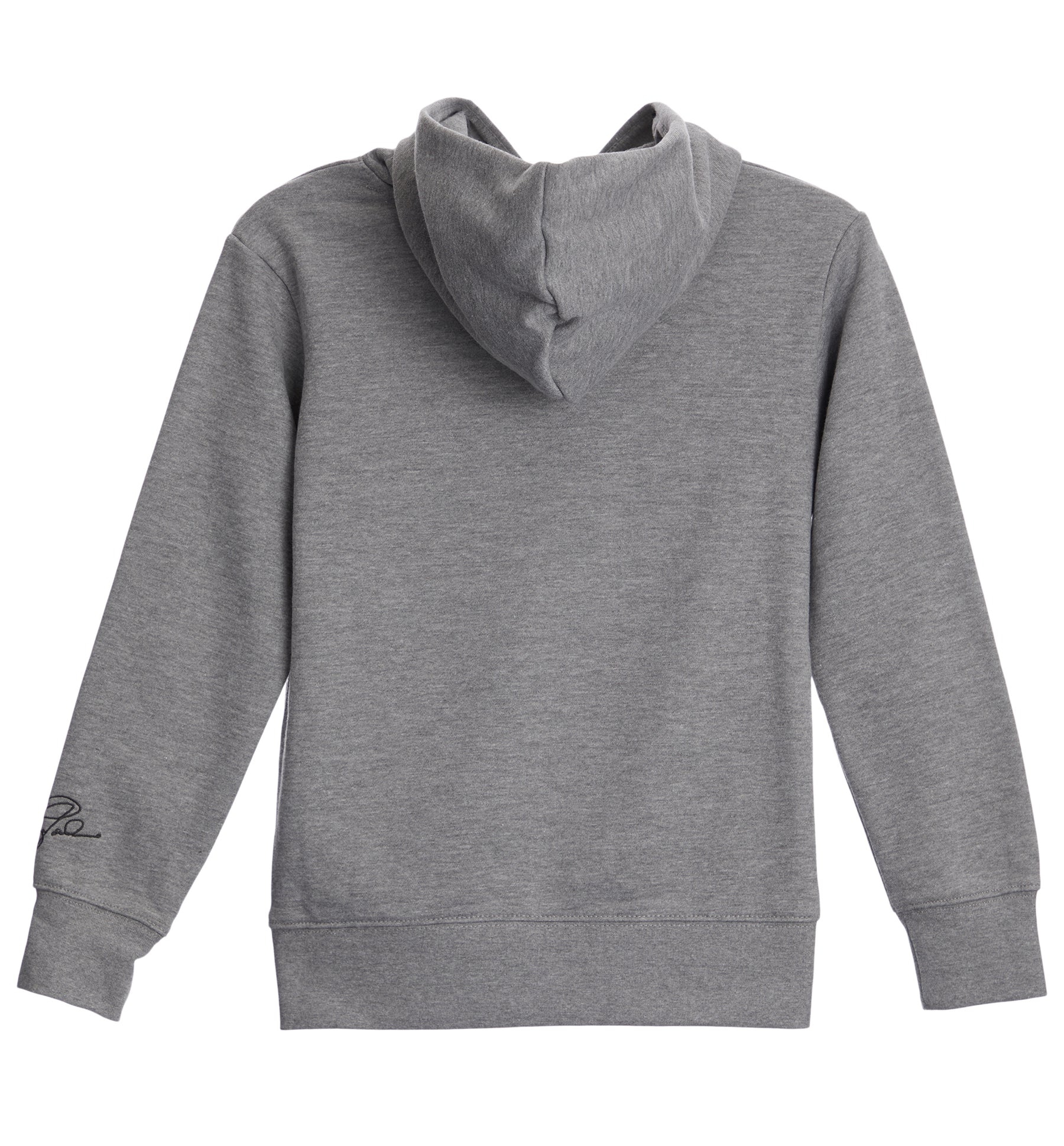 Essential Hoodie Carbon Heather