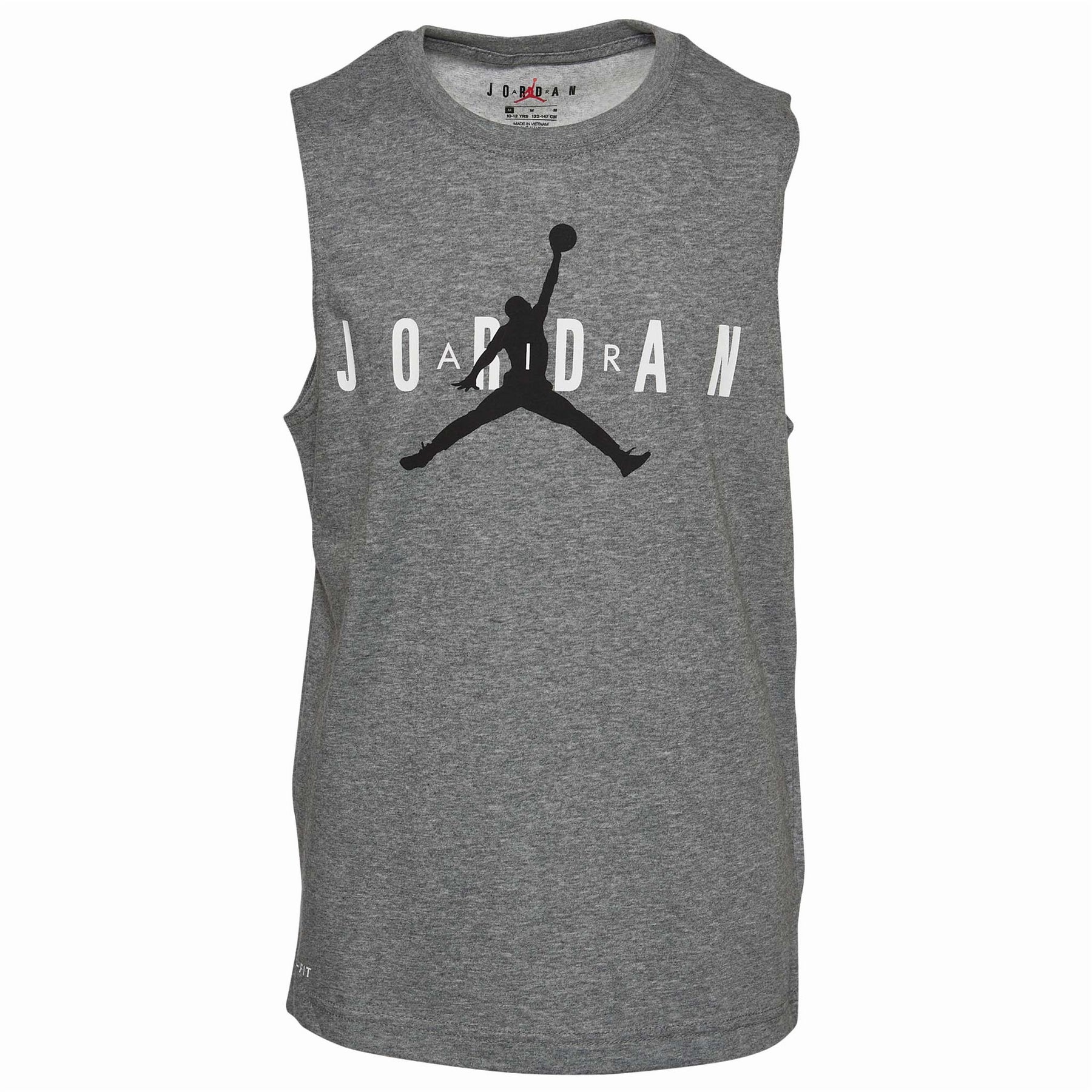 Graphic Muscle Shirt