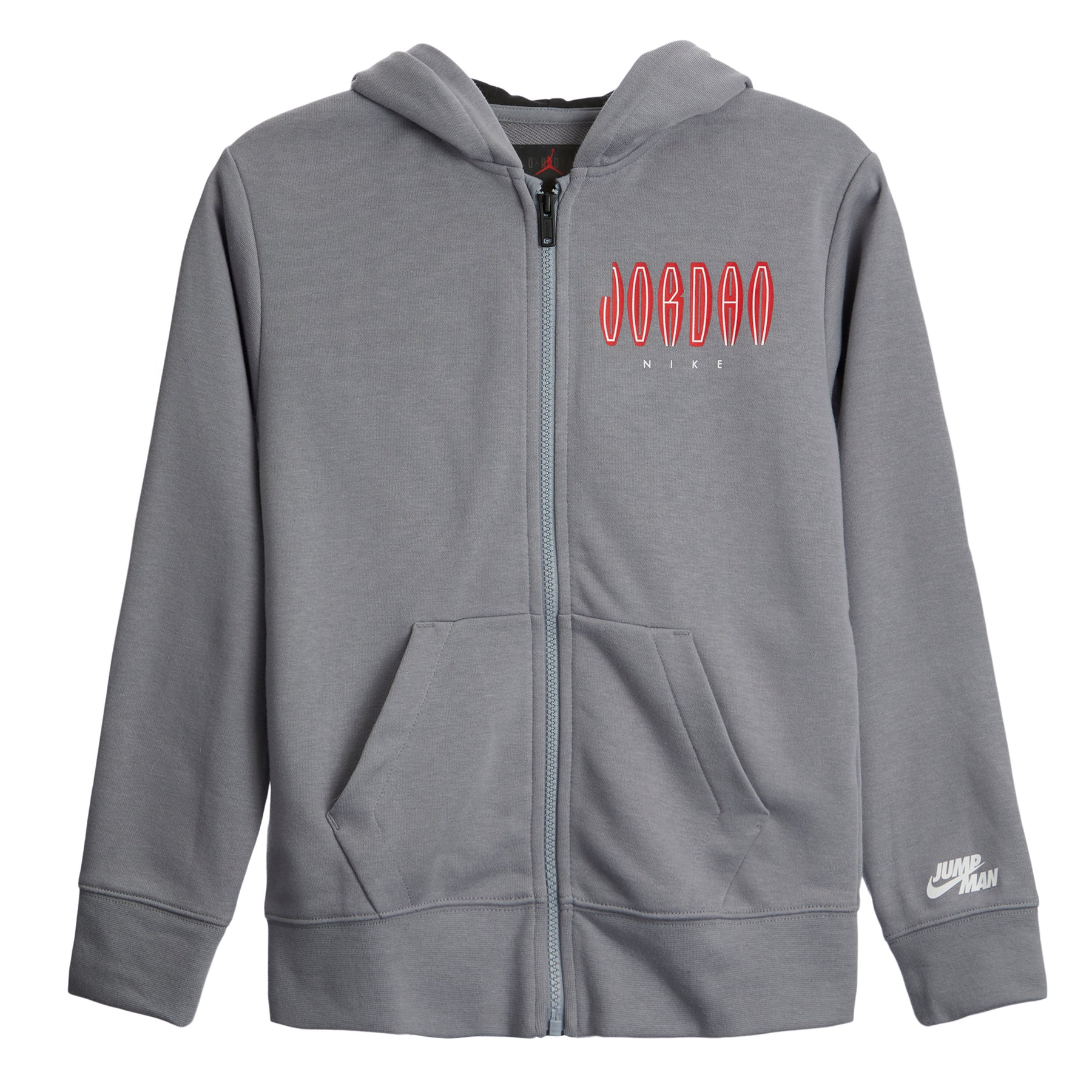MVP Zip Up Sweatshirt Stealth