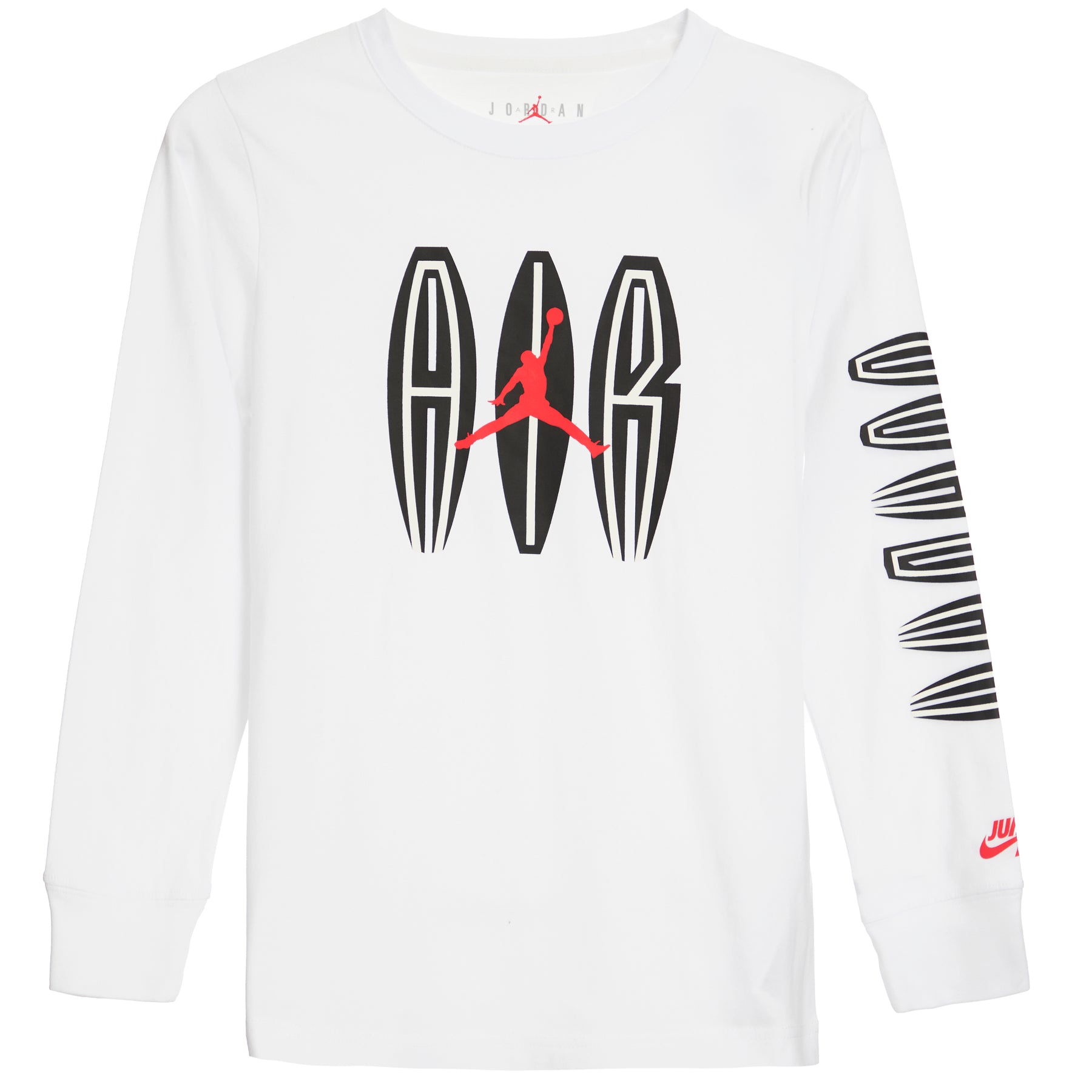 MJ MVP  Graphic Tee L/S