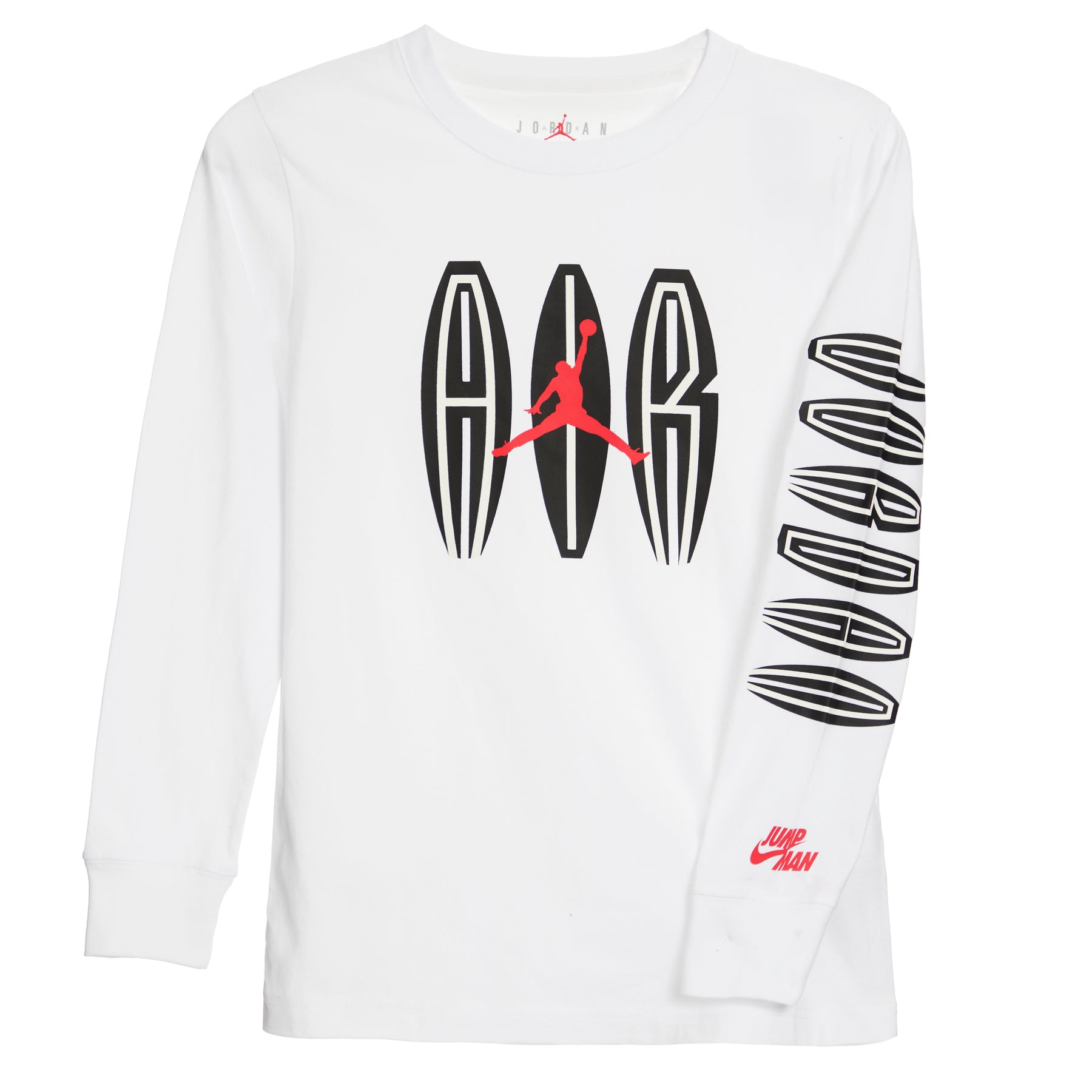 MJ MVP  Graphic Tee L/S