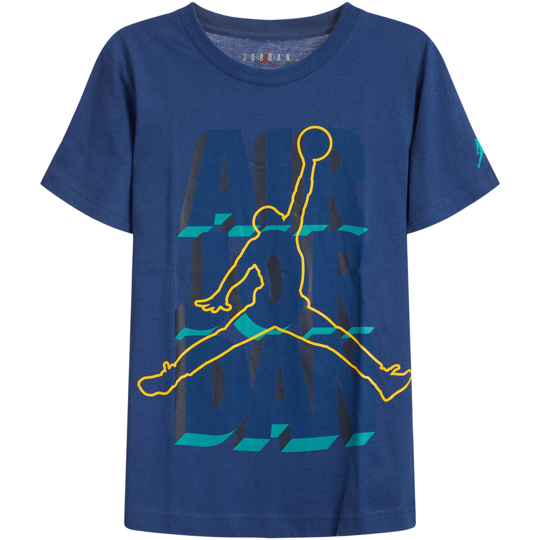 JDB Clear Lane SS Tee French Blue