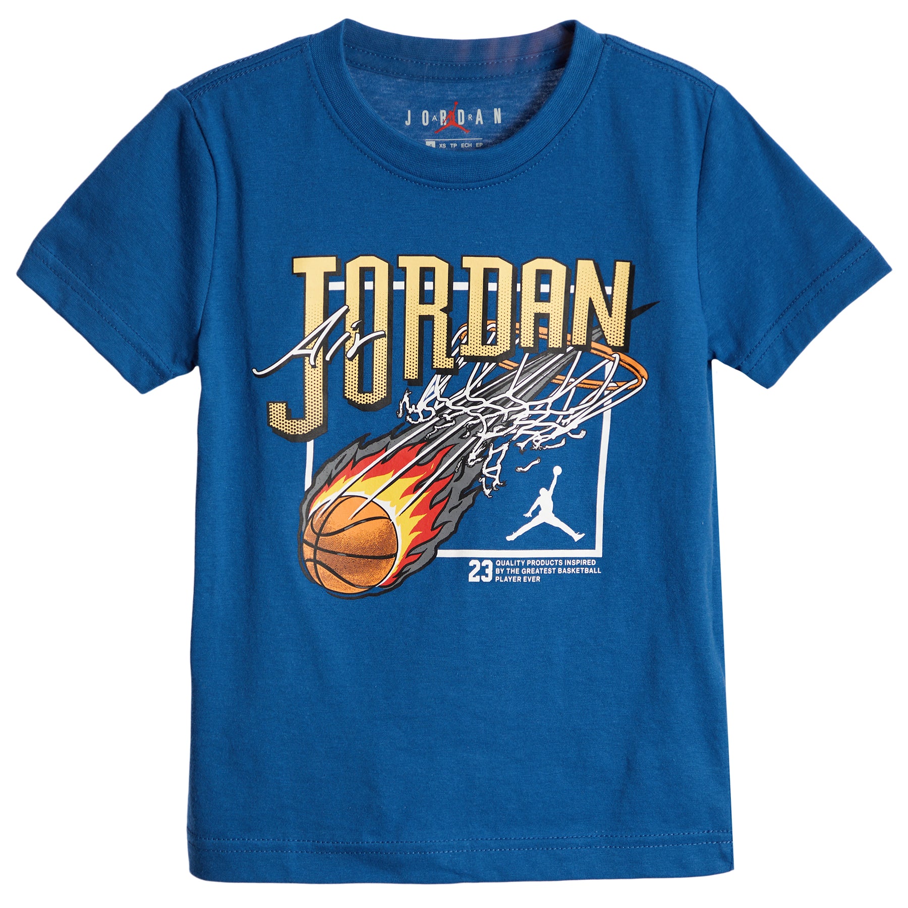Fireball Dunk Tee