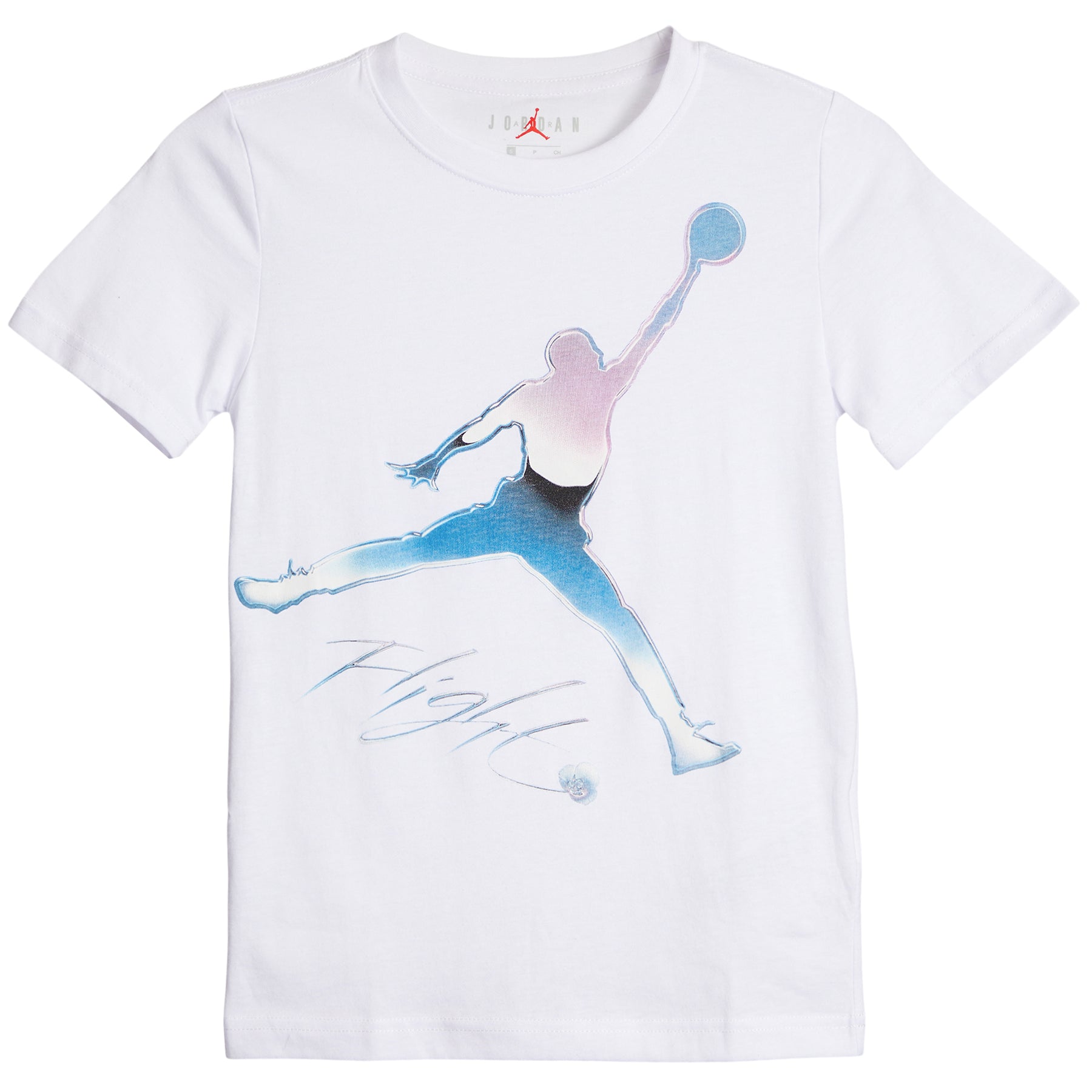 Jumpman Flight Chrome Tee