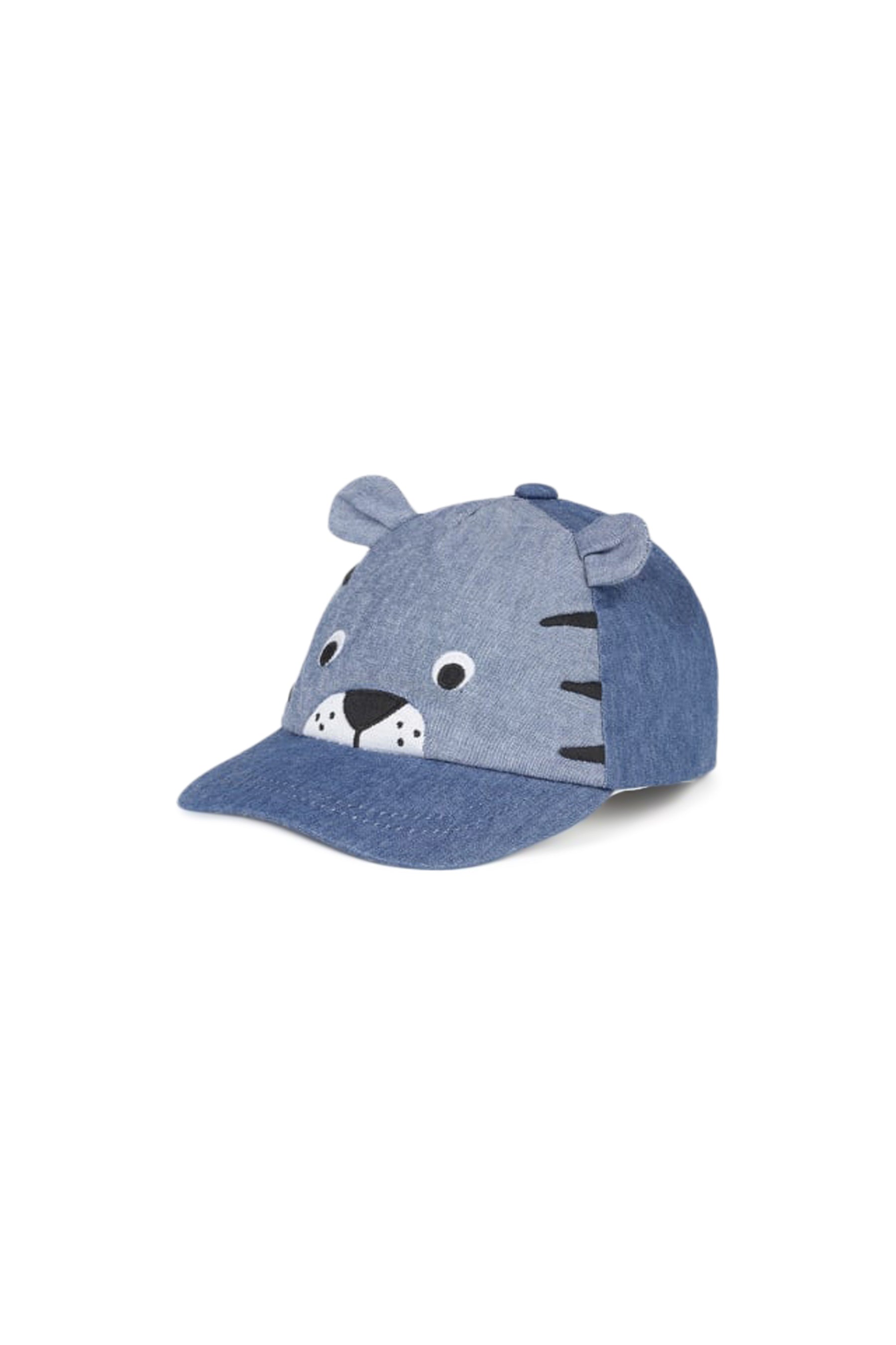 Denim Hat