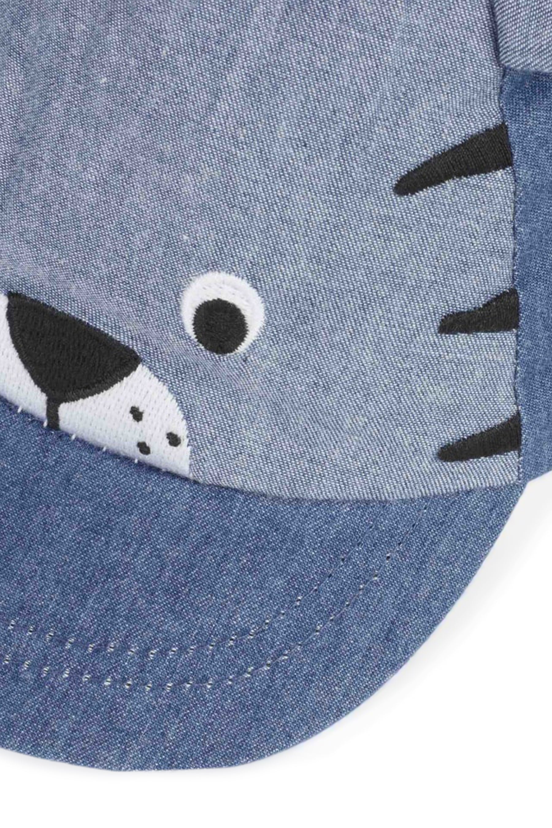 Denim Hat