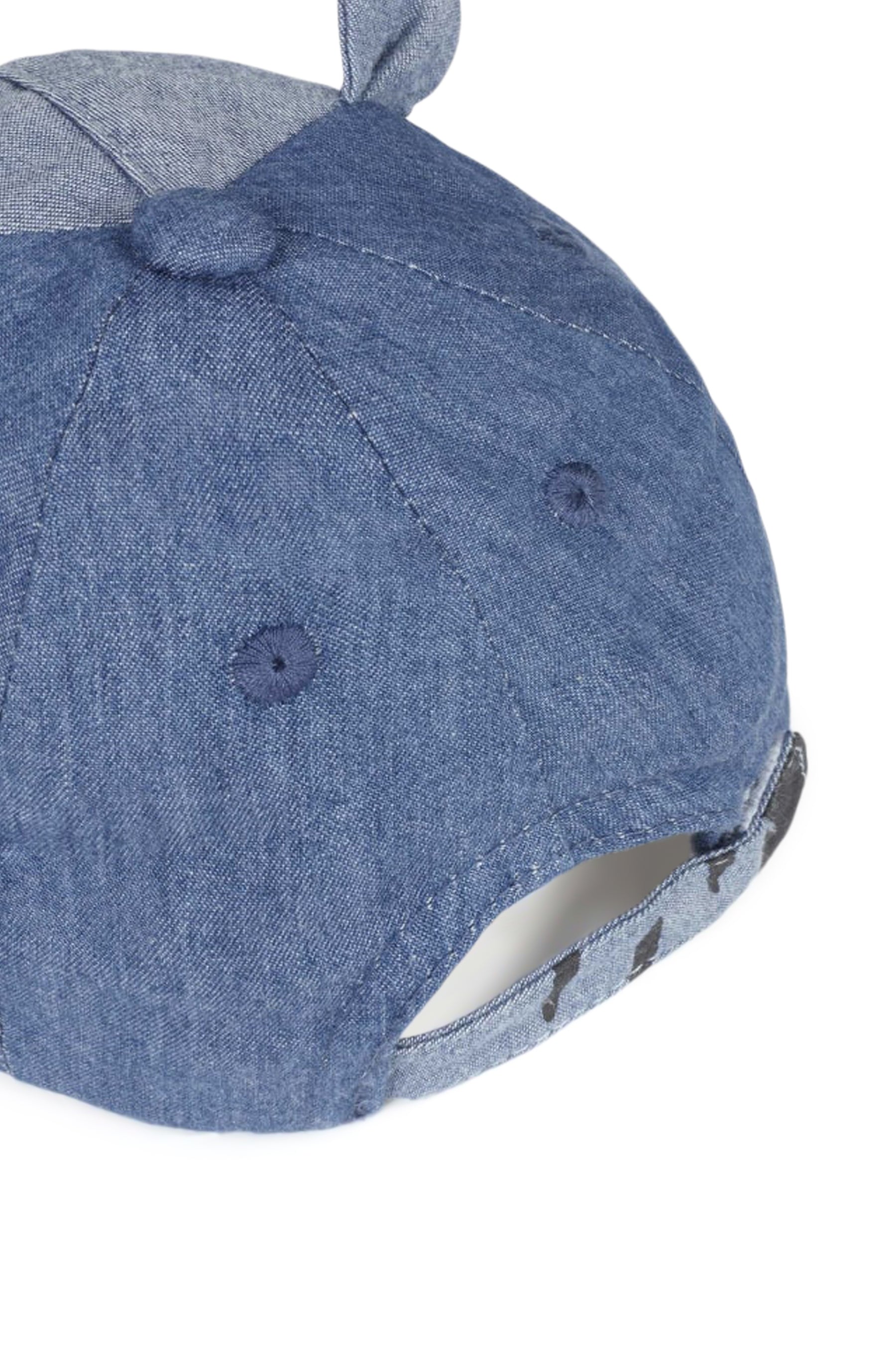 Denim Hat