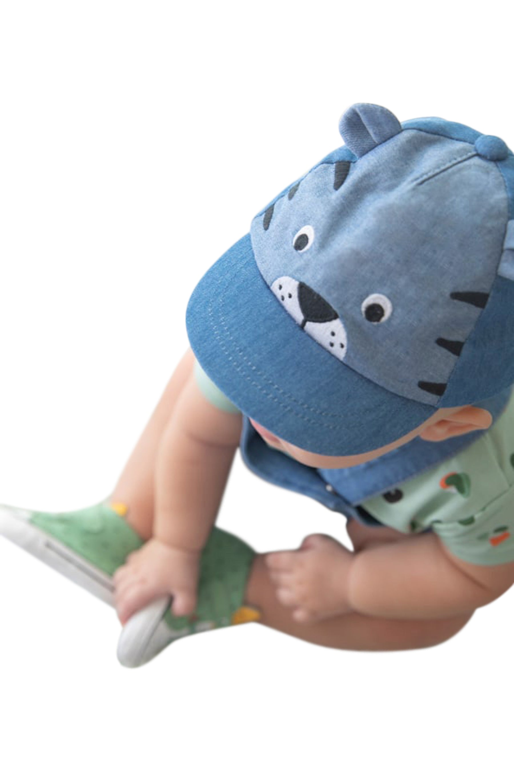 Denim Hat