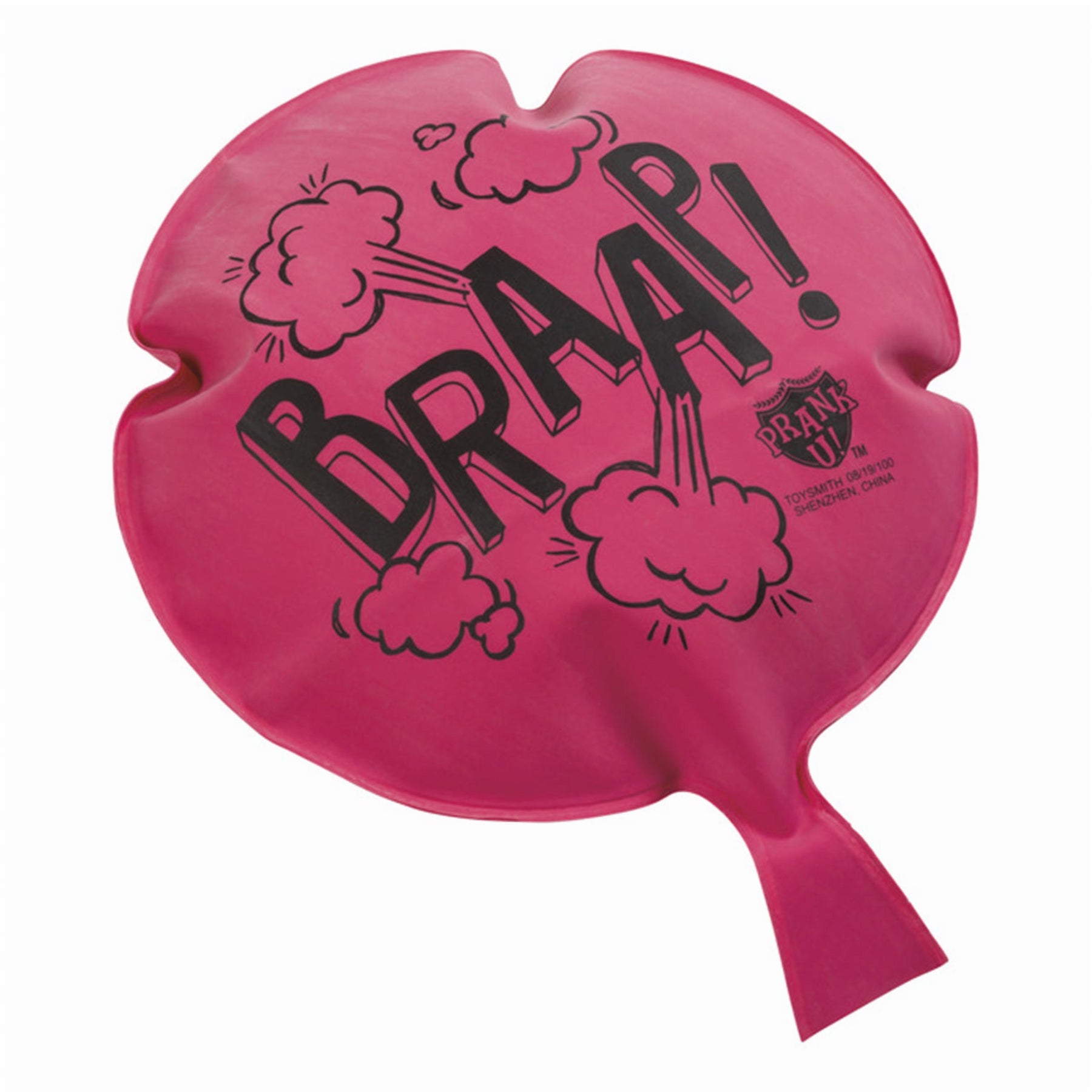 Whoopie Cushion