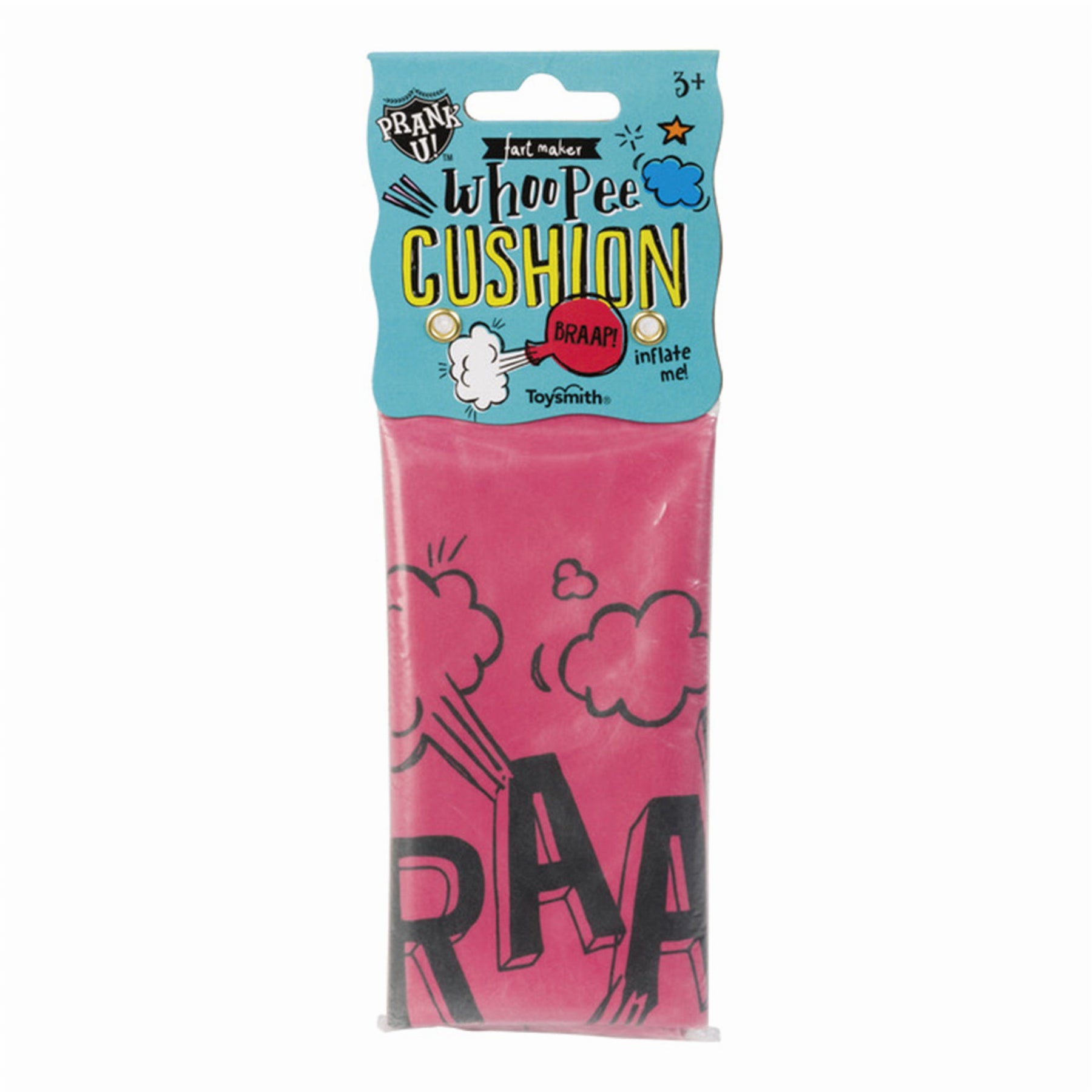 Whoopie Cushion