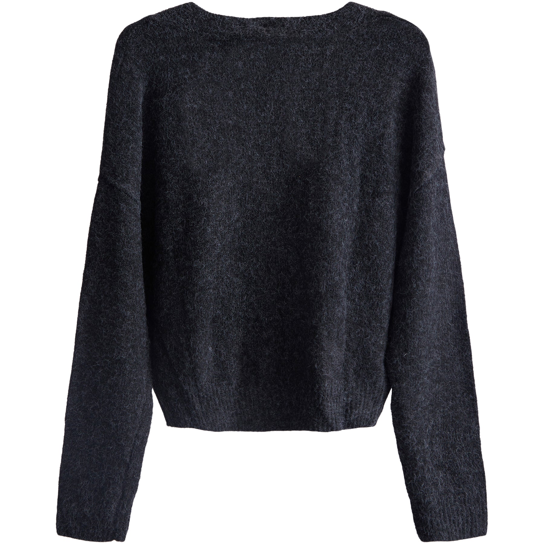 Button Front Cardigan