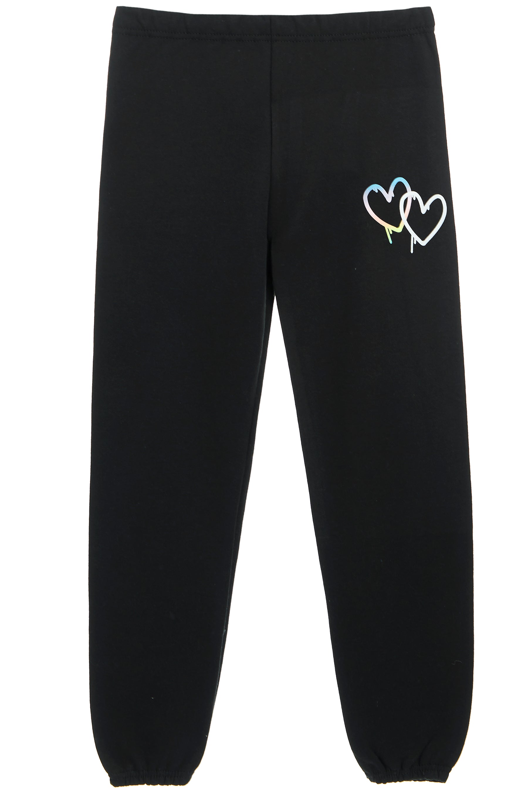 Drippy Hearts Fleece Sweatpant