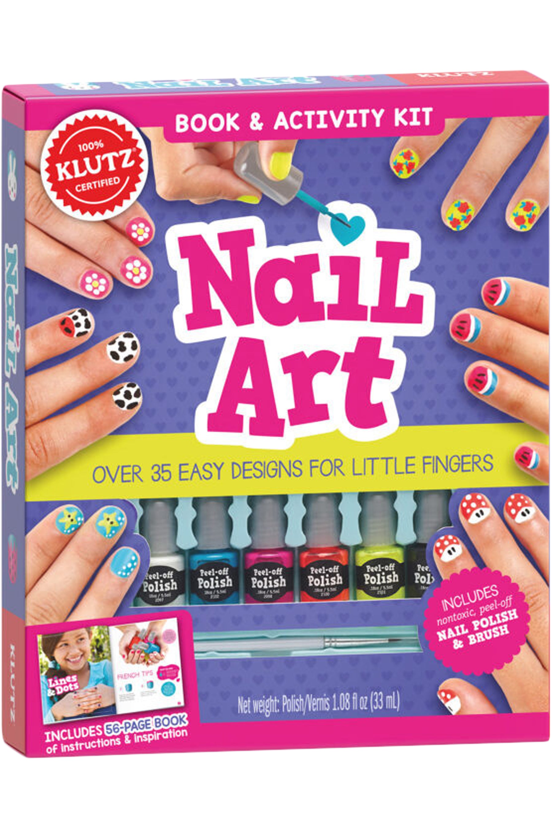 Nail Art Kit