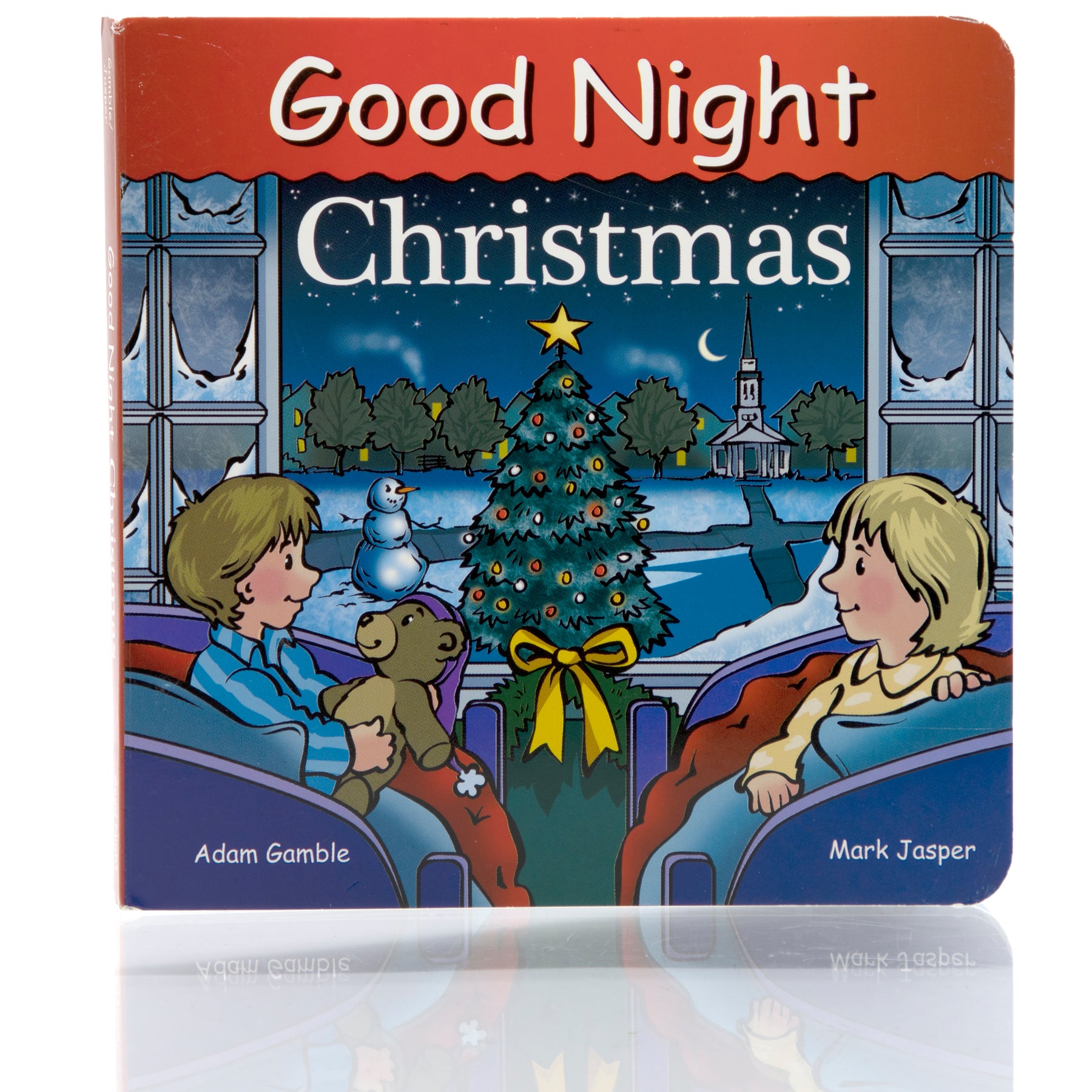 Goodnight Christmas Book