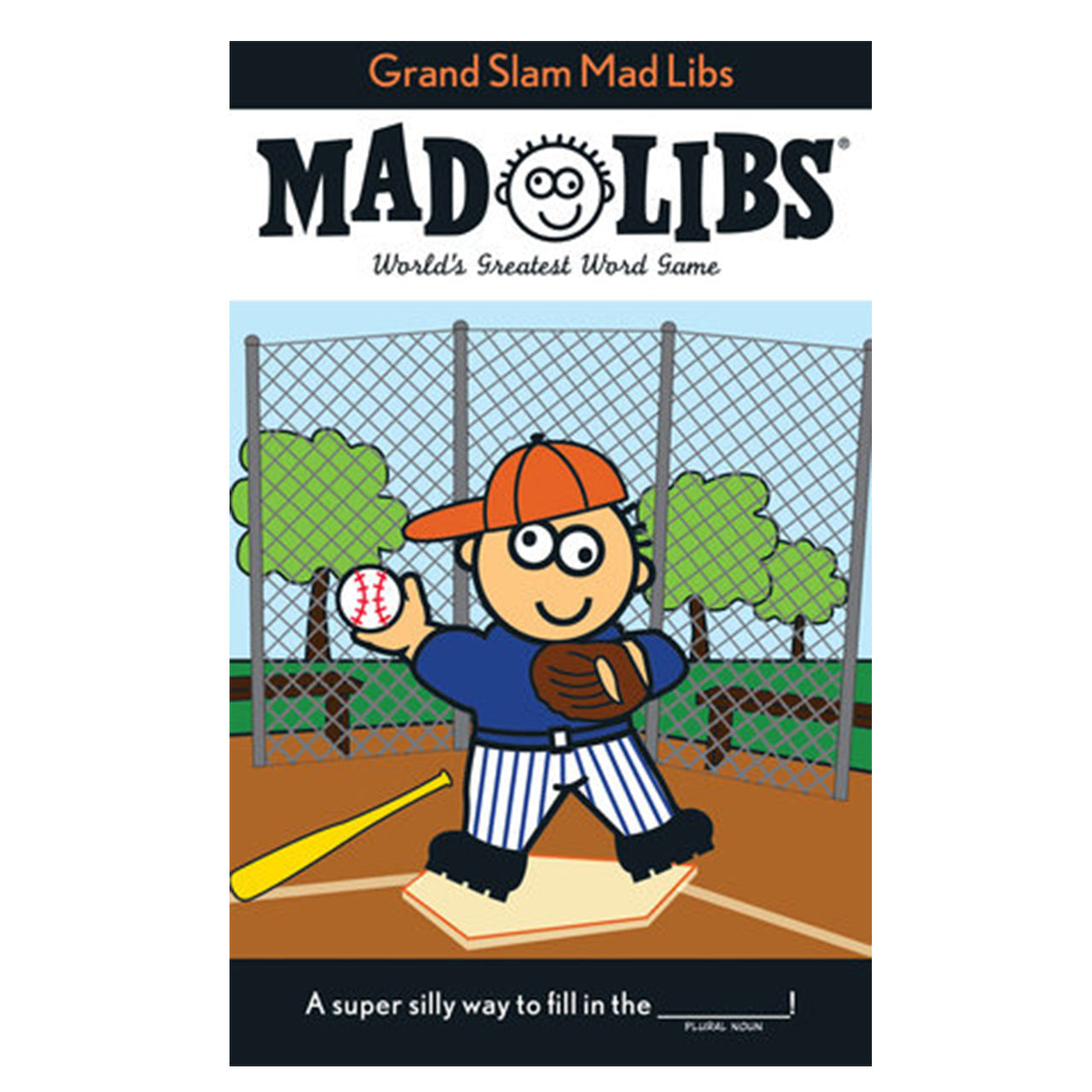 Grand Slam Mad Libs