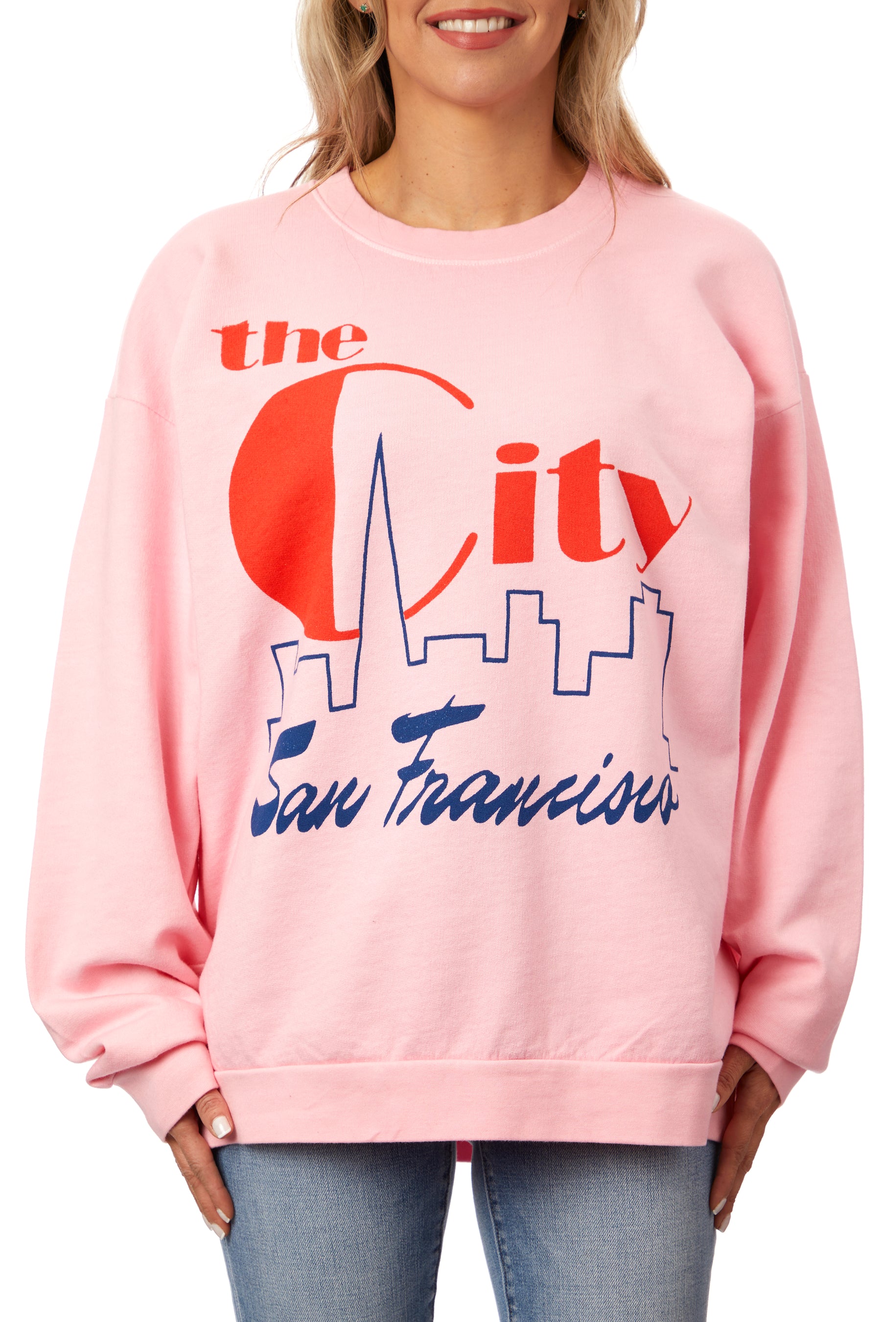 The City Sweatshirt