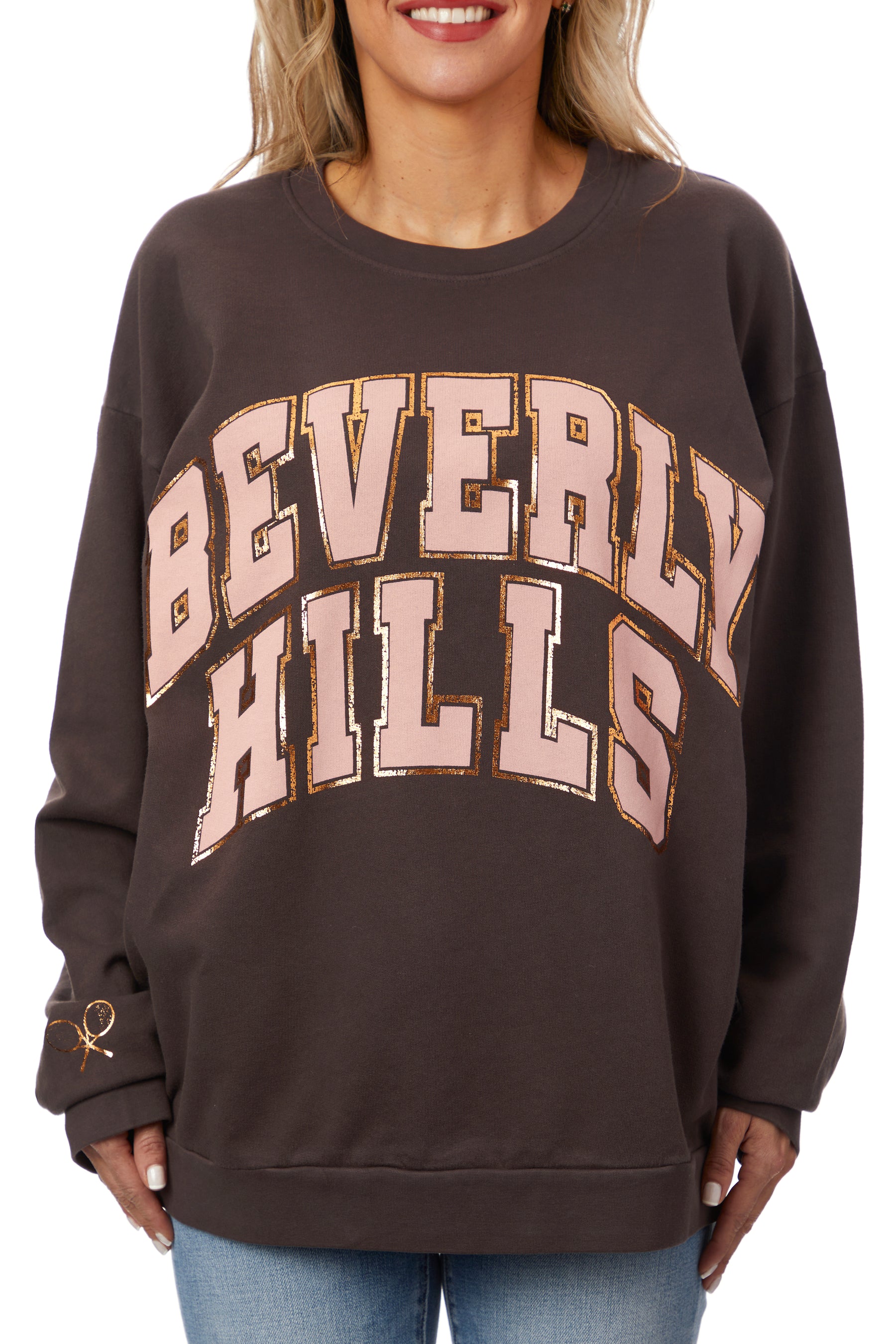 Beverly Hills Sweatshirt