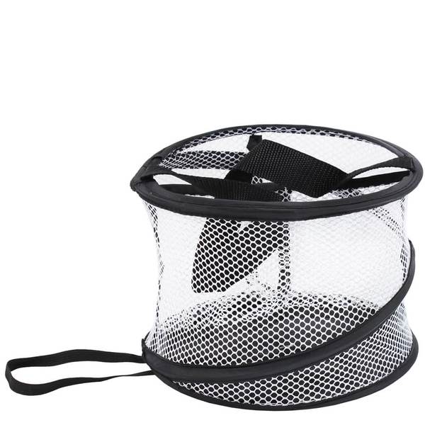 Slotted Mesh Shower Organizer