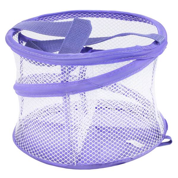Slotted Mesh Shower Organizer