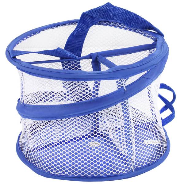Slotted Mesh Shower Organizer