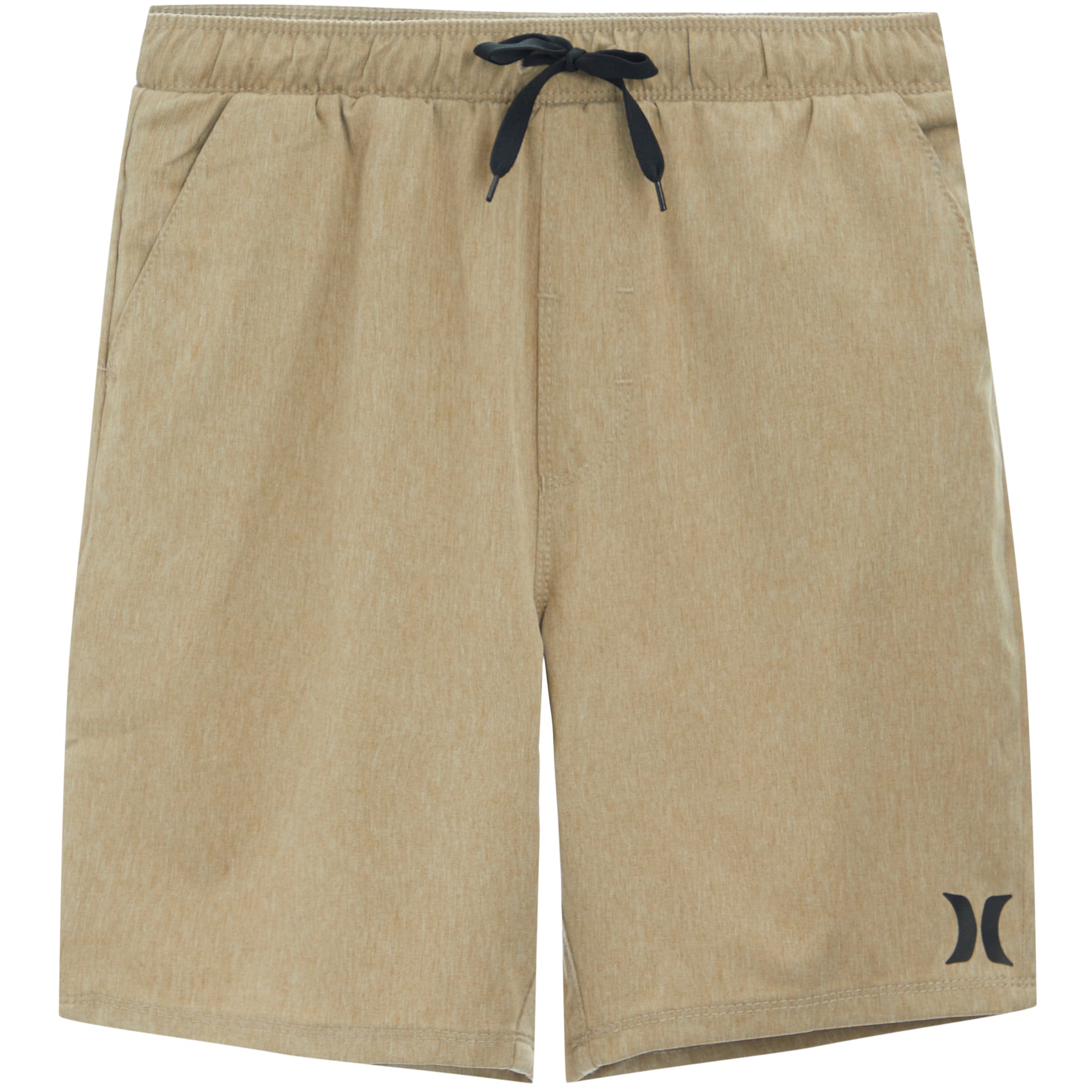 Pull On Hybrid Short