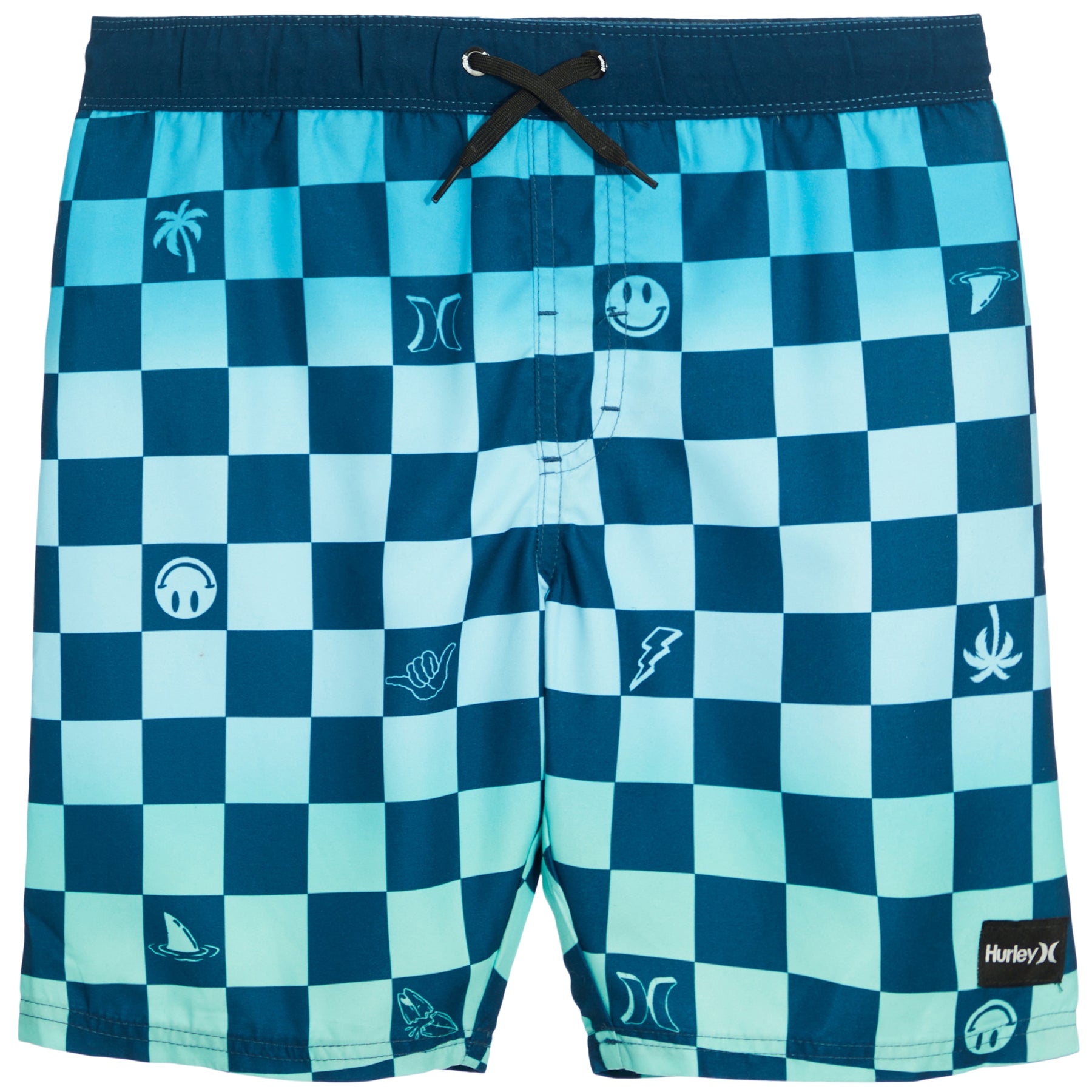 Character Check Volley