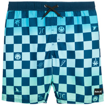 Character Check Volley