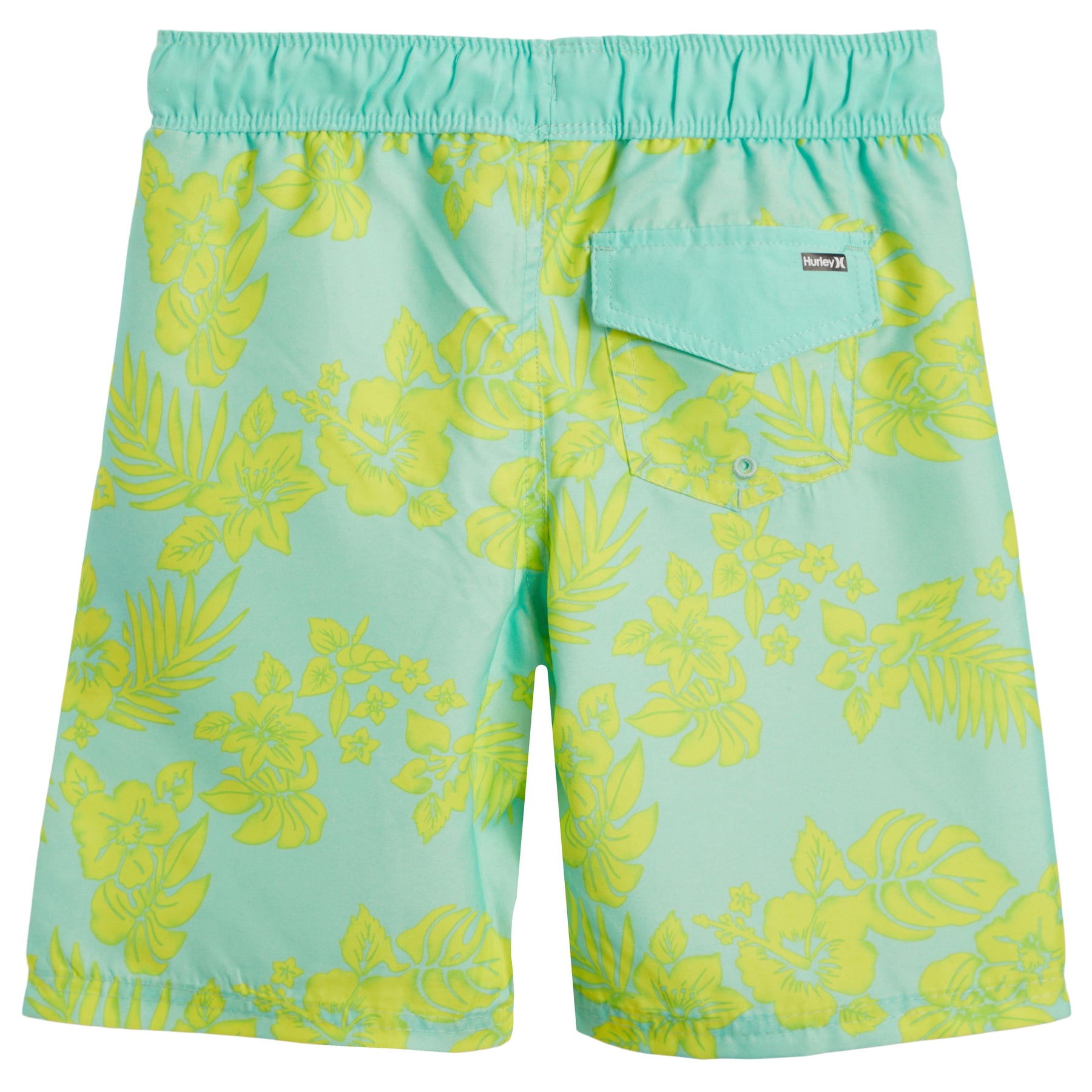 Oahu Floral Print Volley