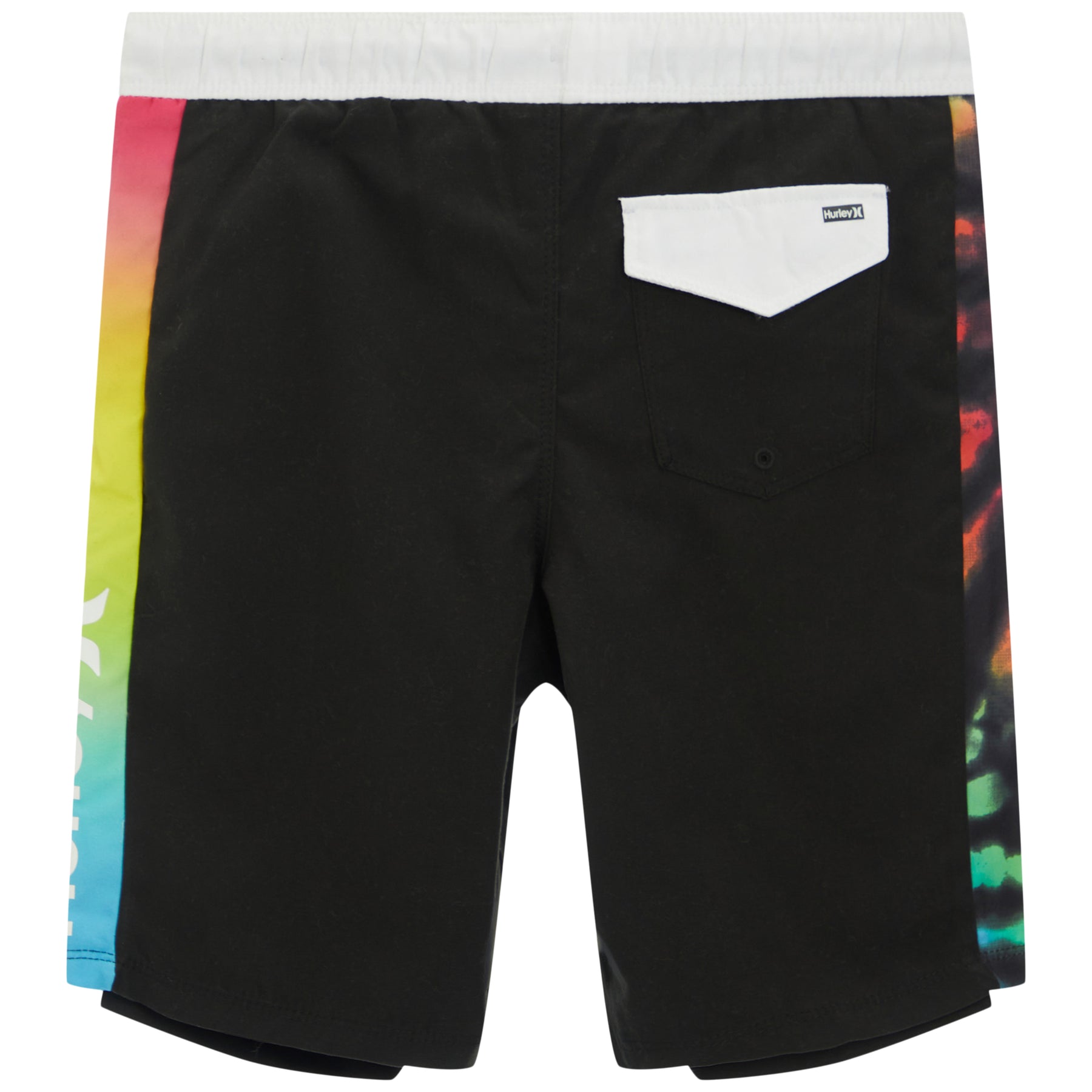 Tie Dye Panel Volley