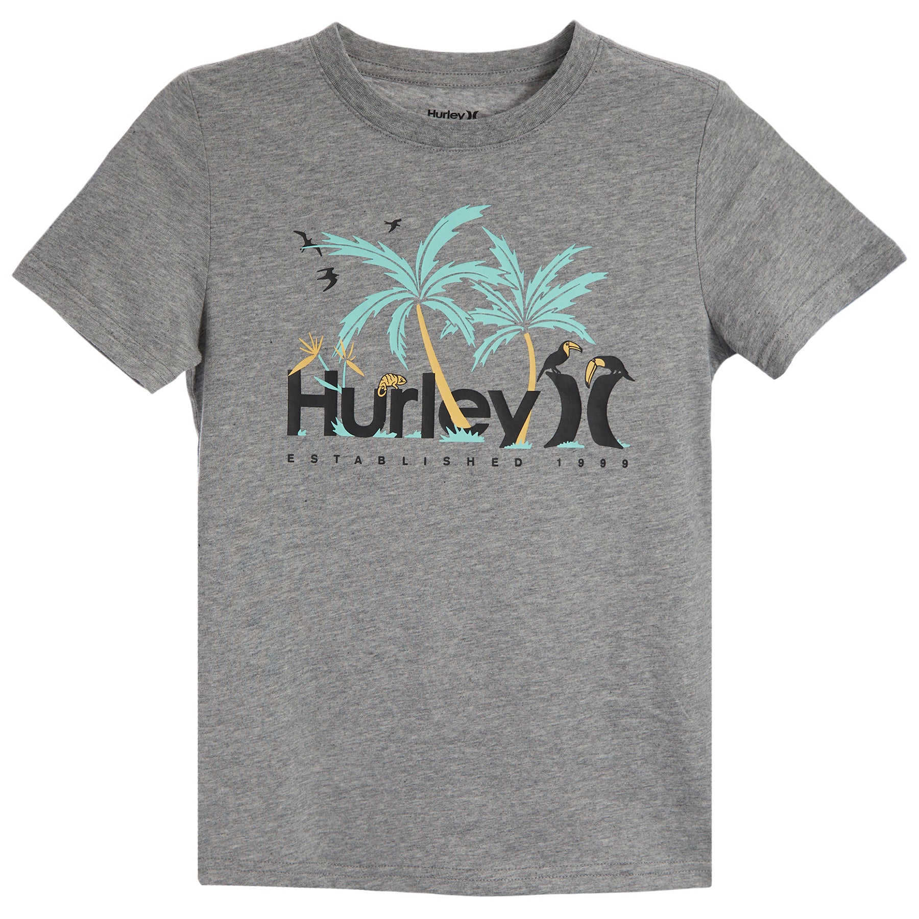 Short Sleeve Jungle Tee