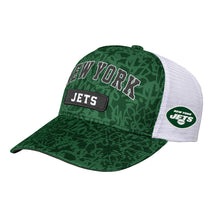 Jets All Over Print Trucker Hat