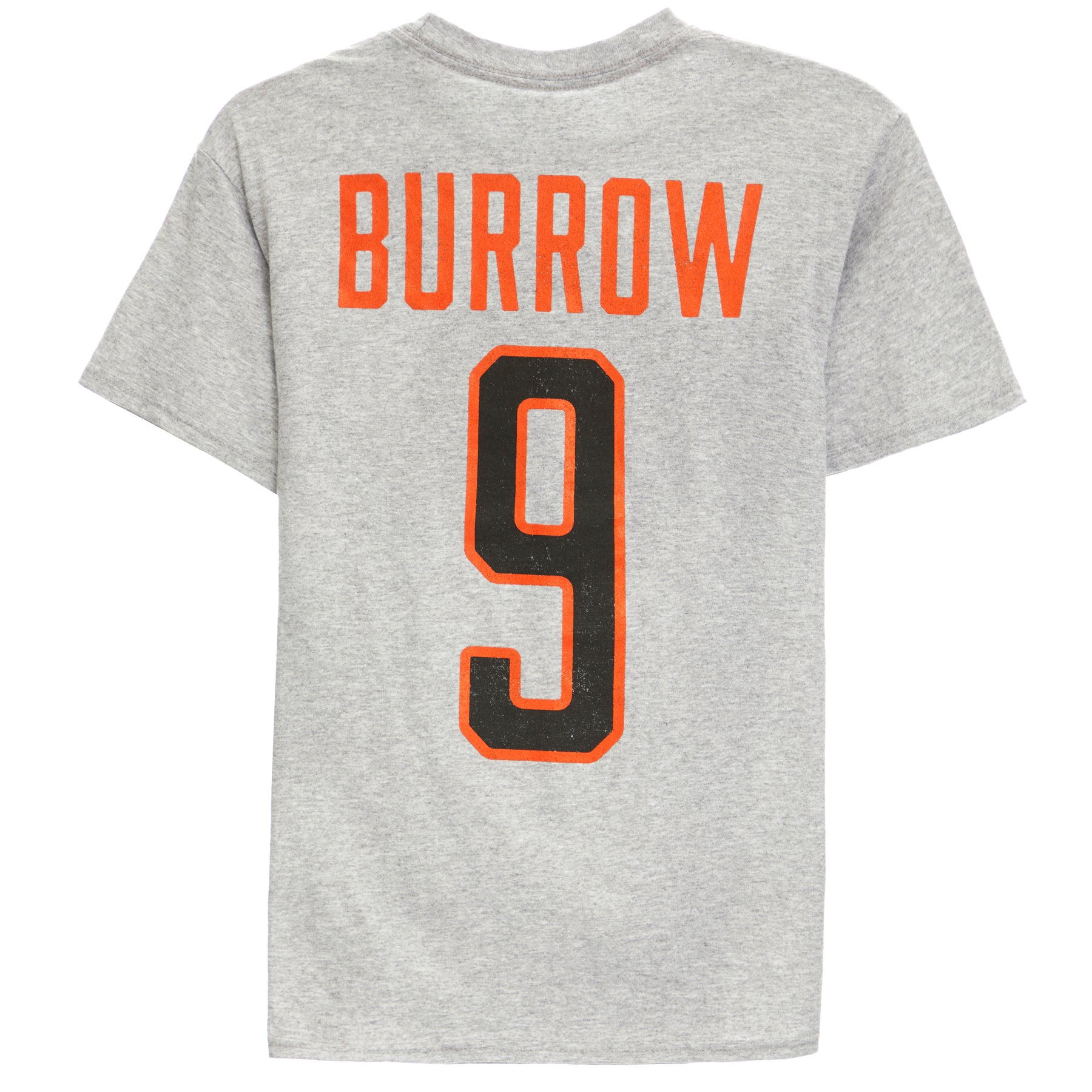 Burrow Bengals Triblend NN Tee
