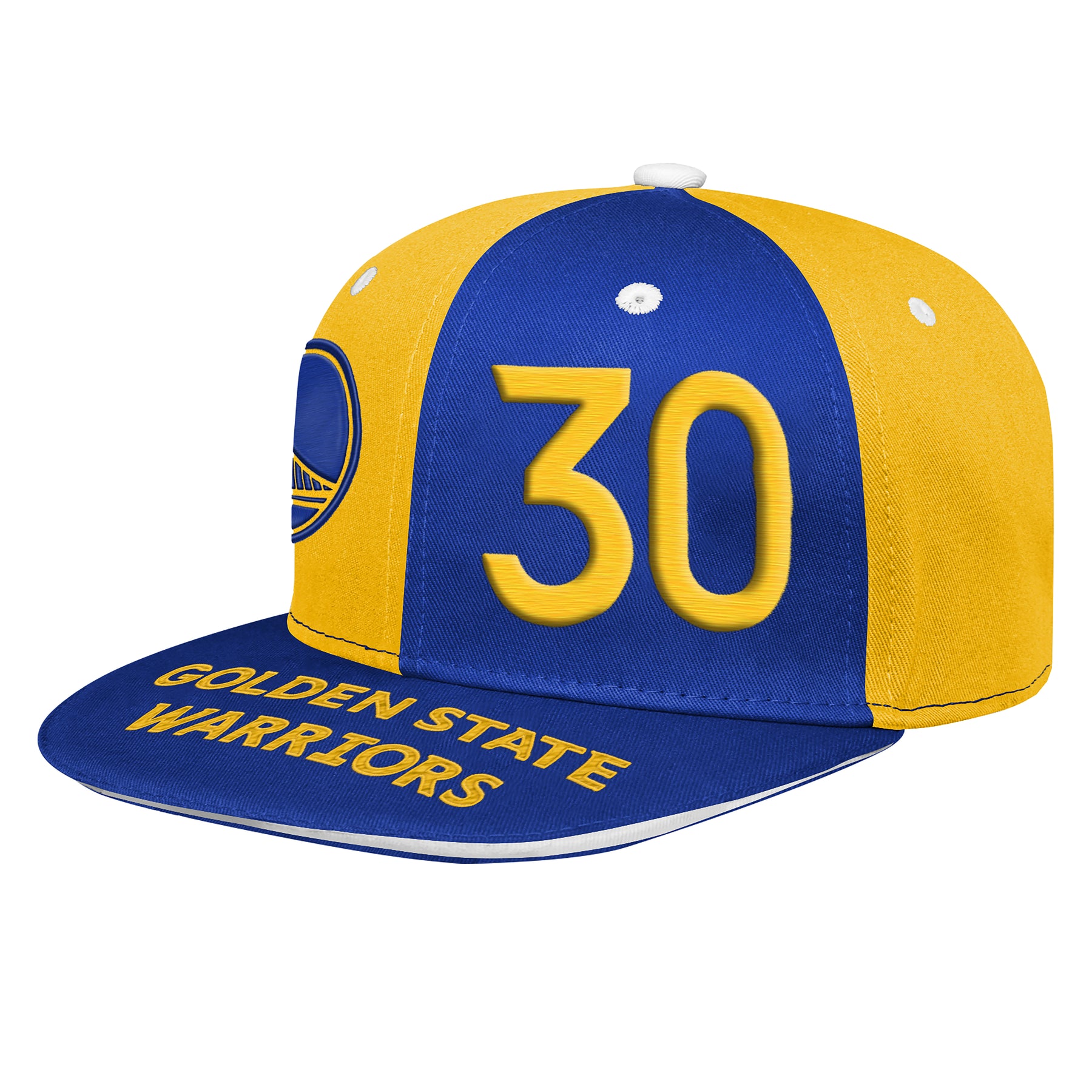 Curry Warriors Pandemonium Snapback