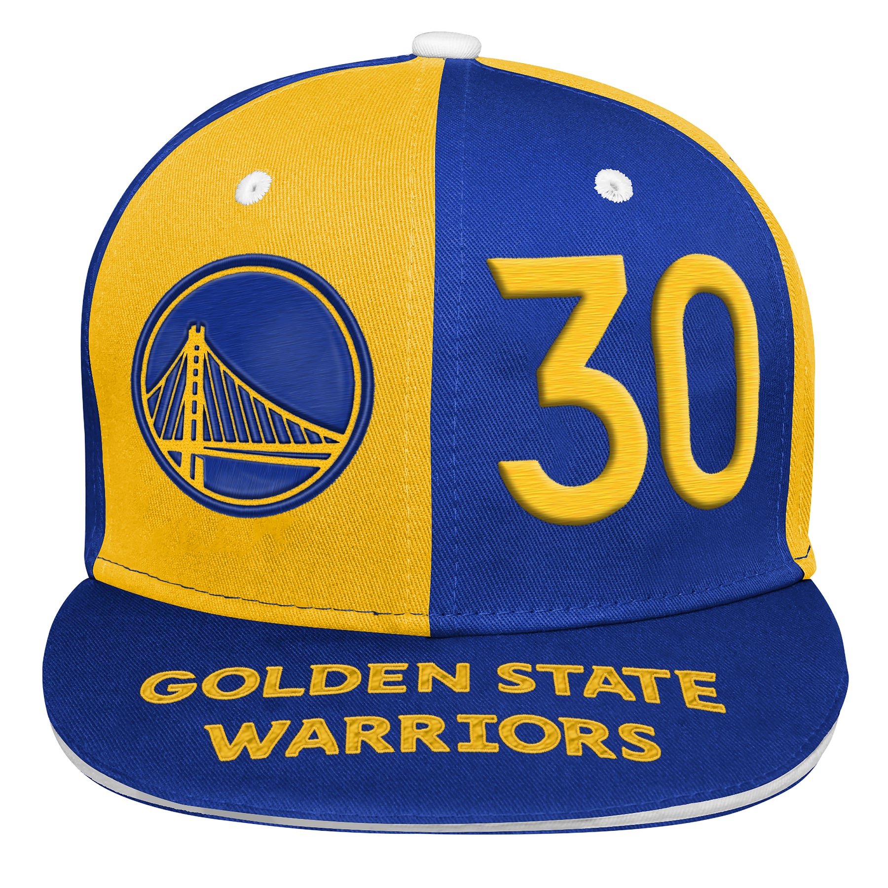 Curry Warriors Pandemonium Snapback